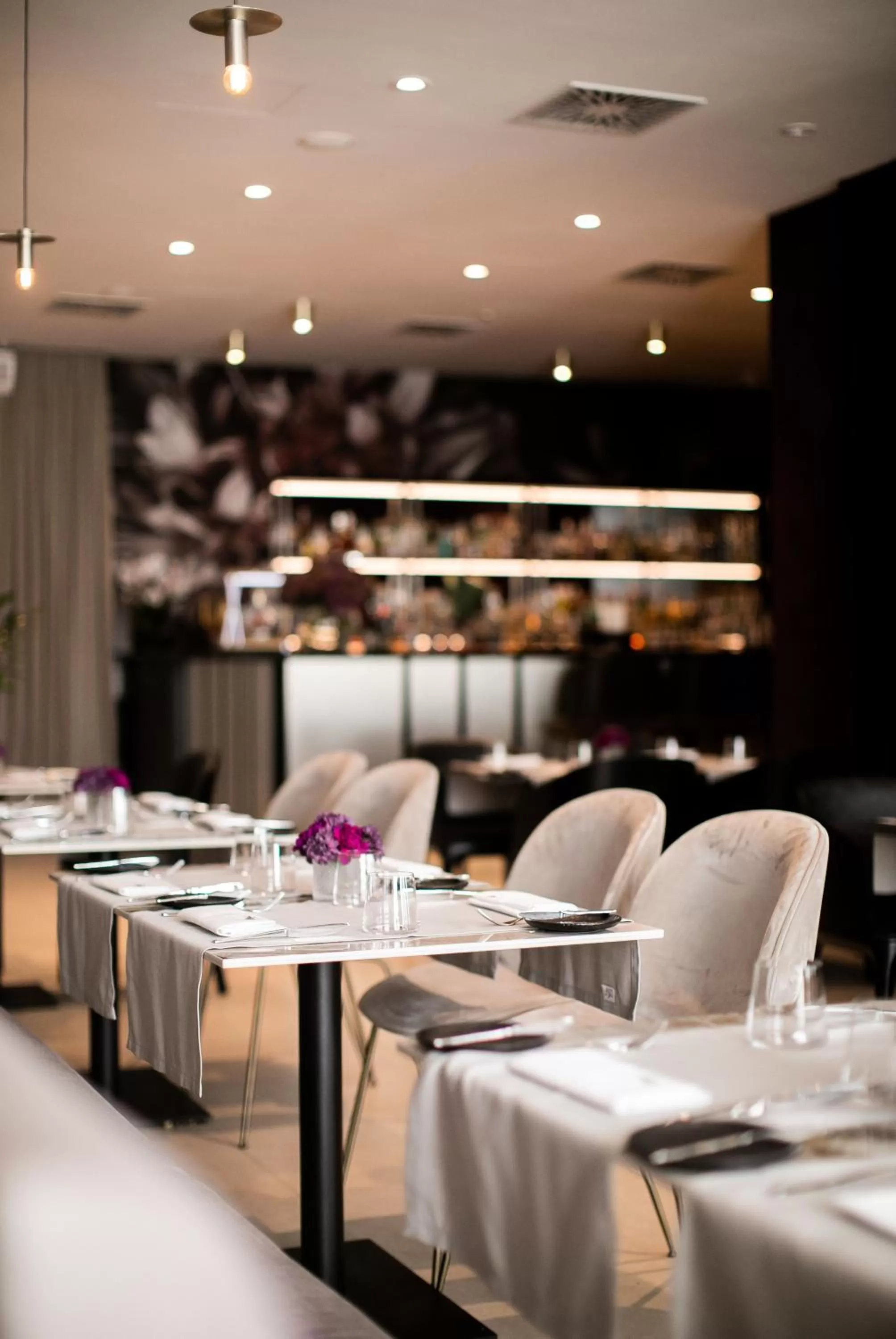 Restaurant/places to eat in GRANO HOTEL Gdańsk Old Town