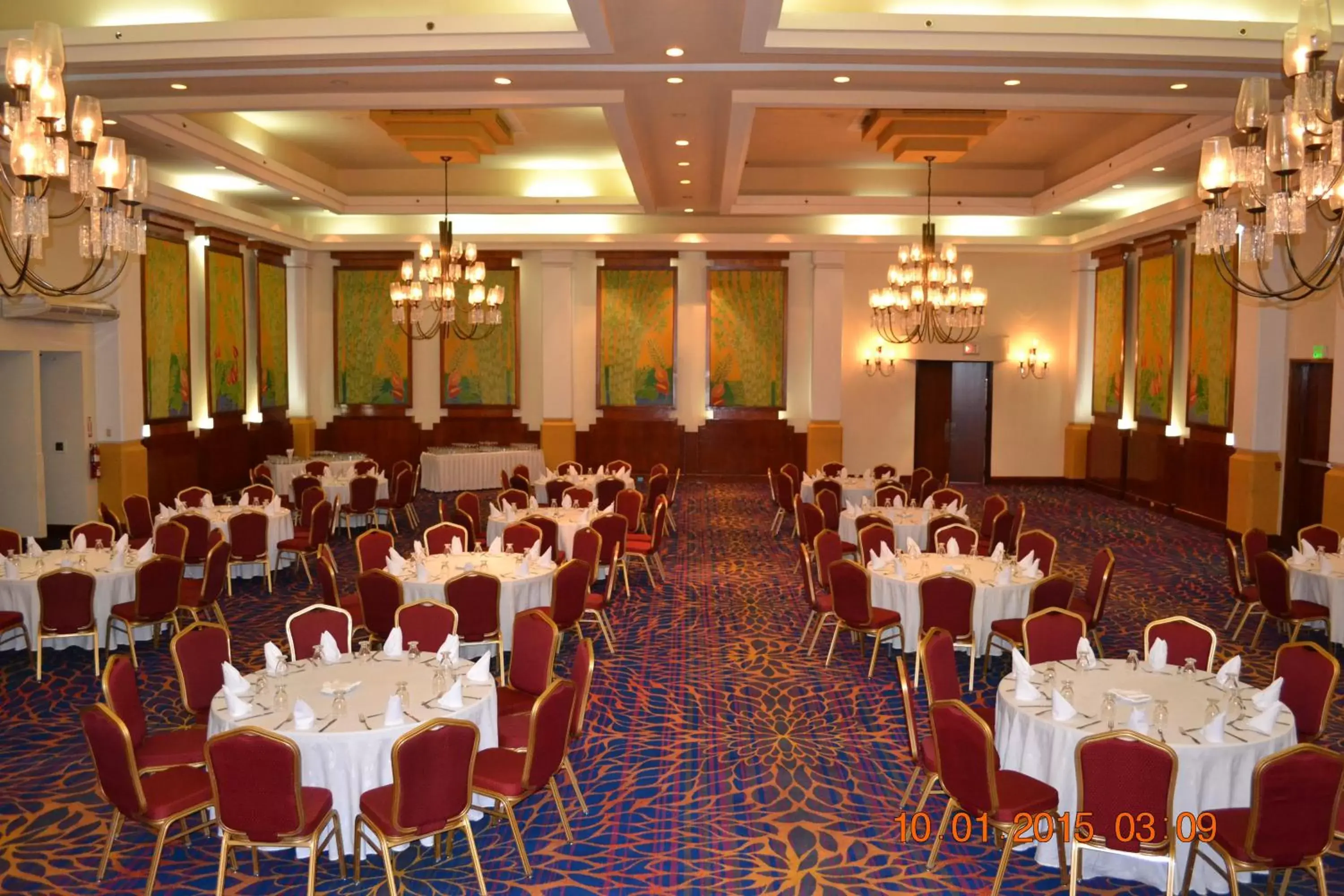 Banquet/Function facilities, Banquet Facilities in Radisson Hotel Trinidad