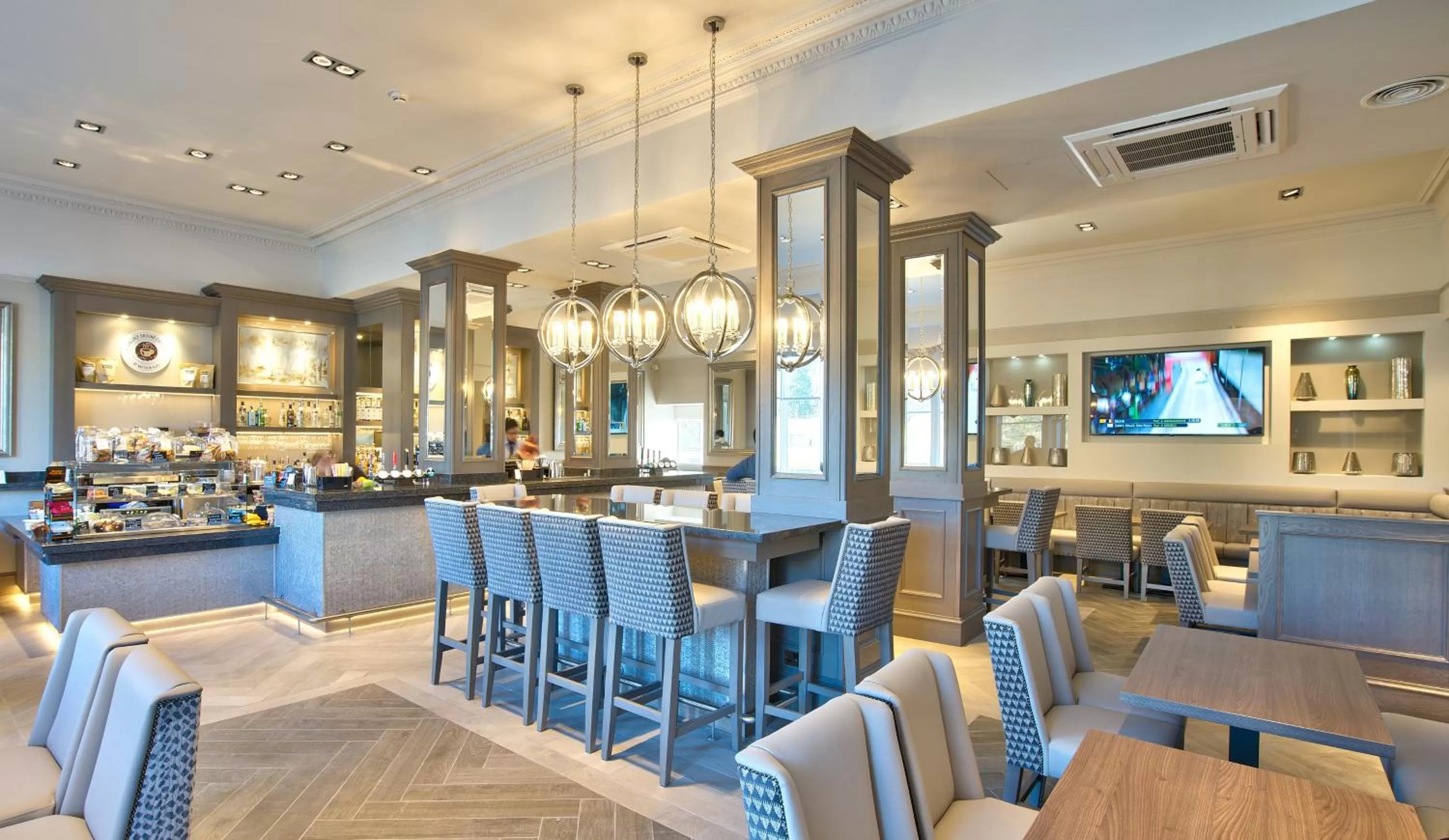 Restaurant/places to eat in Inverness Palace Hotel & Spa, WorldHotels Distinctive