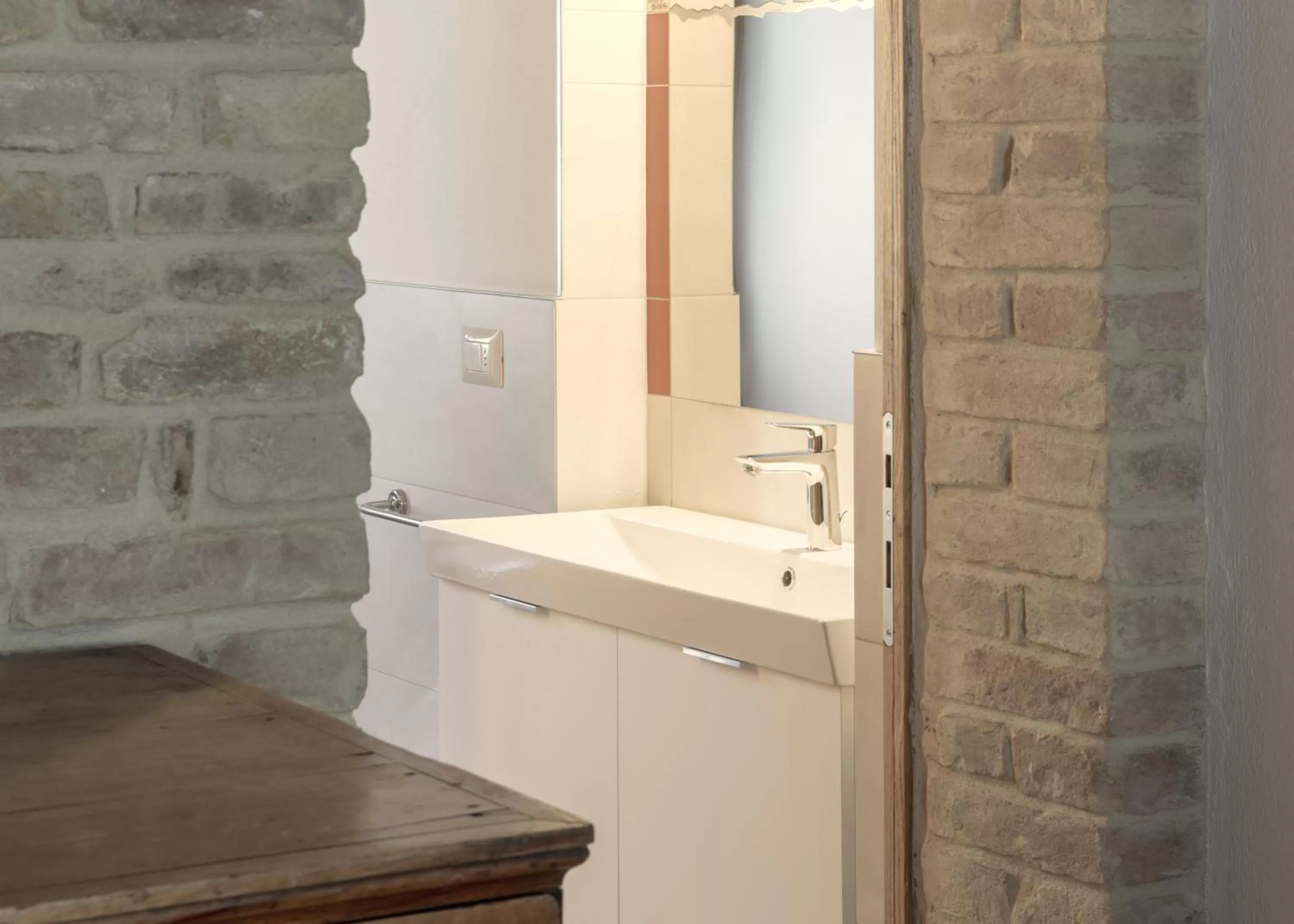 Bathroom in Dai Ventu