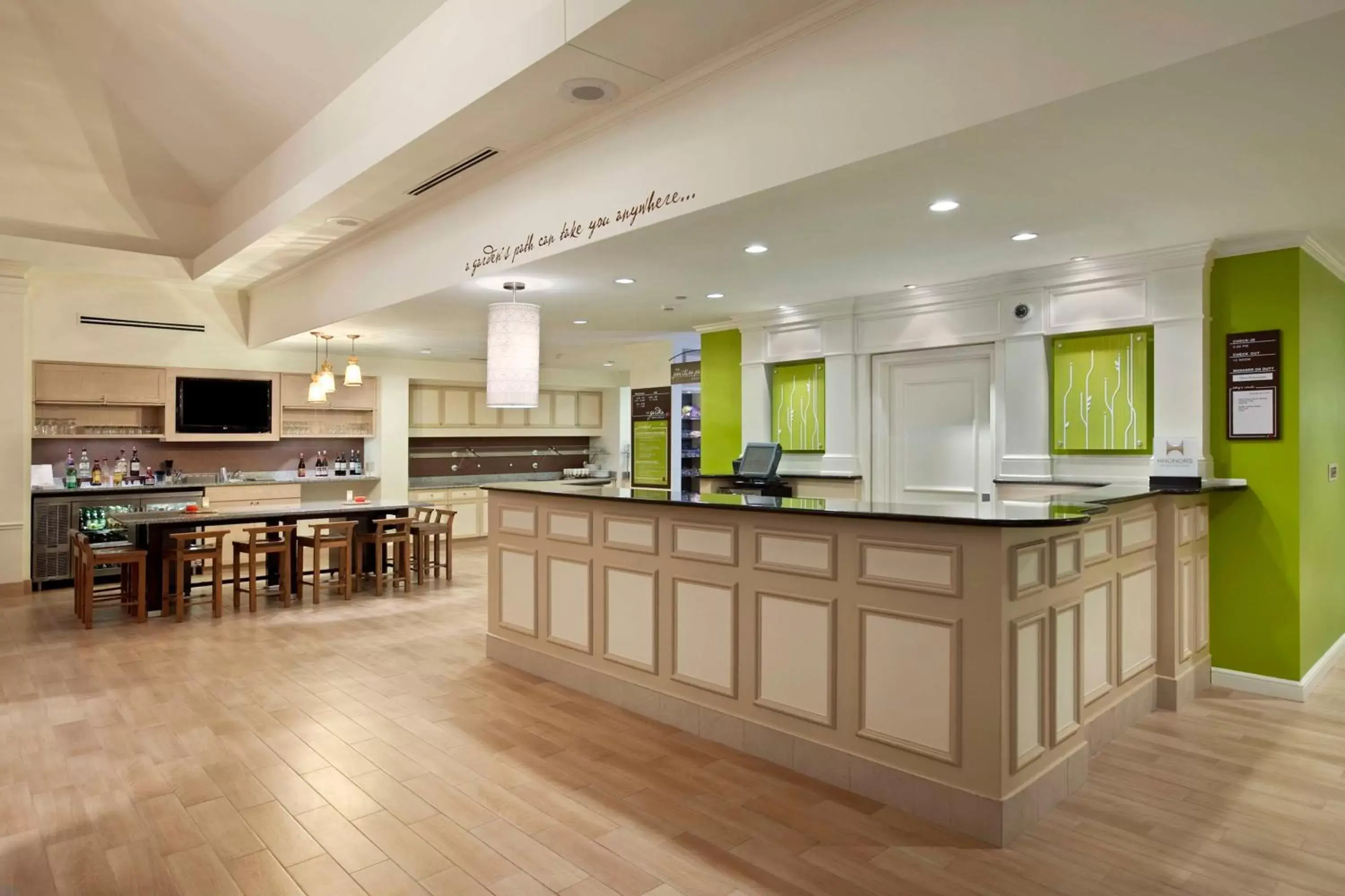 Lobby or reception in Hilton Garden Inn Cleveland/Twinsburg Lobby or reception in Hilton Garden Inn Cleveland/Twinsburg