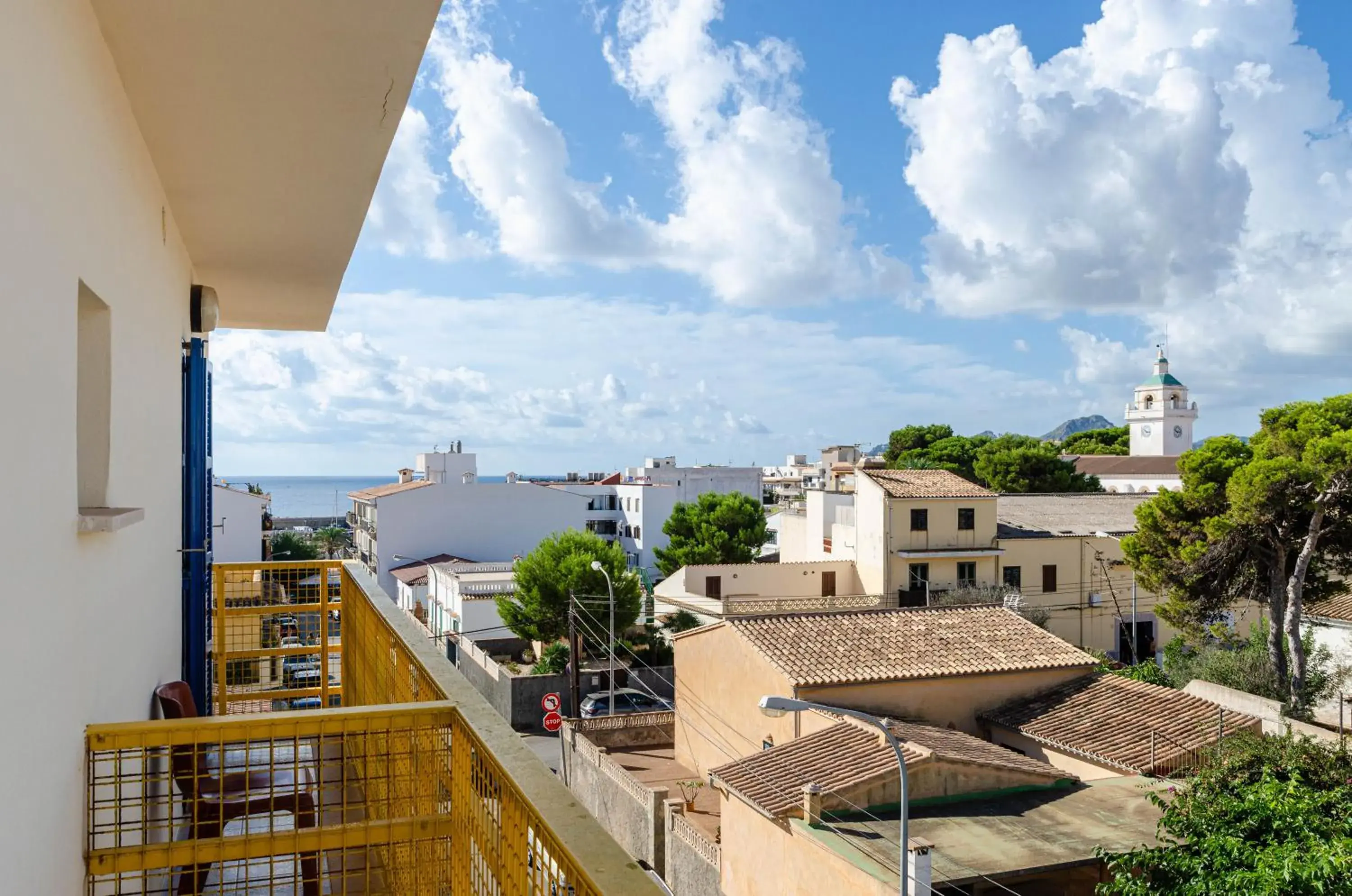 Balcony/Terrace in Bellavista Hotel & Spa