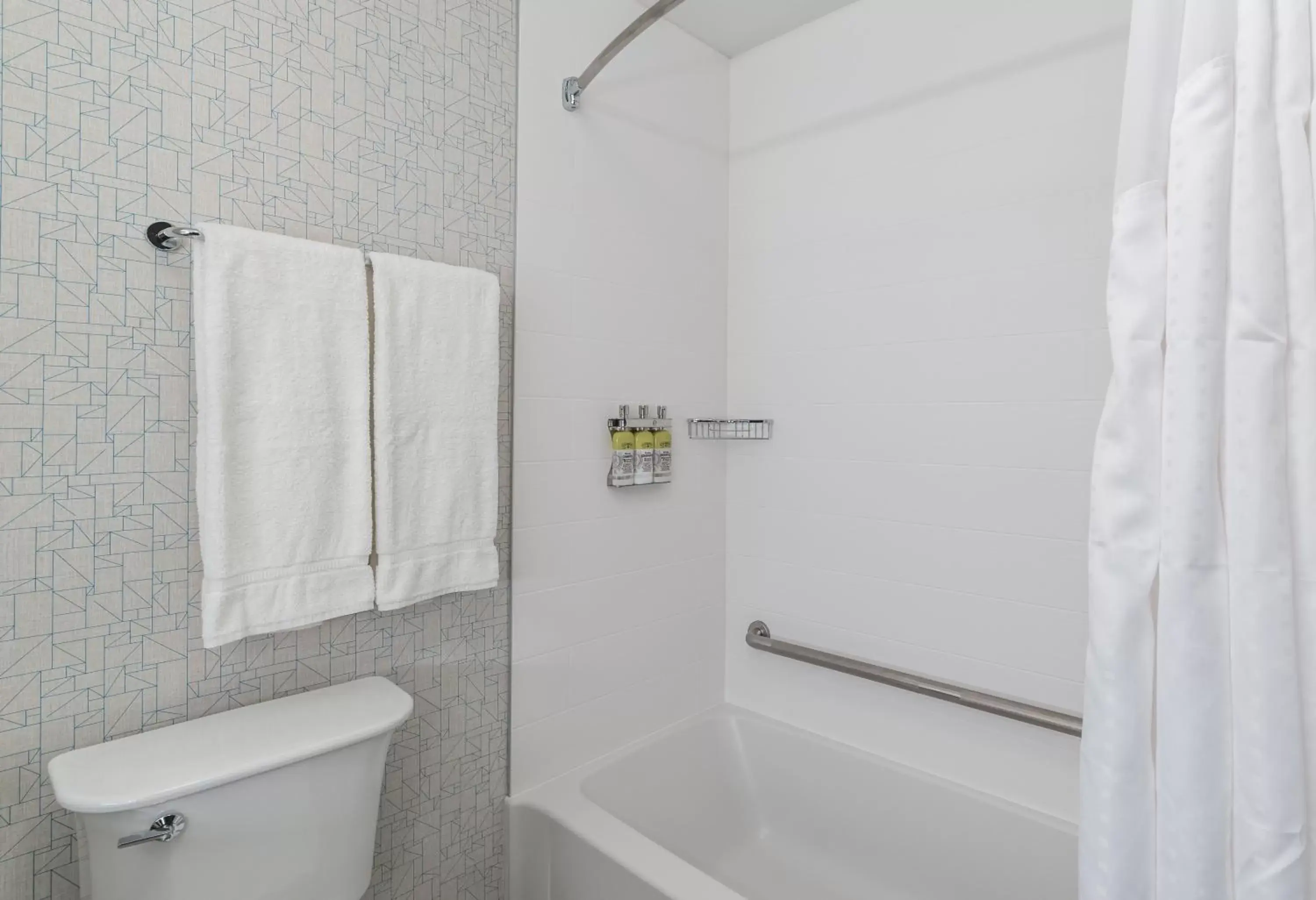 Bathroom in Holiday Inn Express Hotel & Suites Yuma, an IHG Hotel
