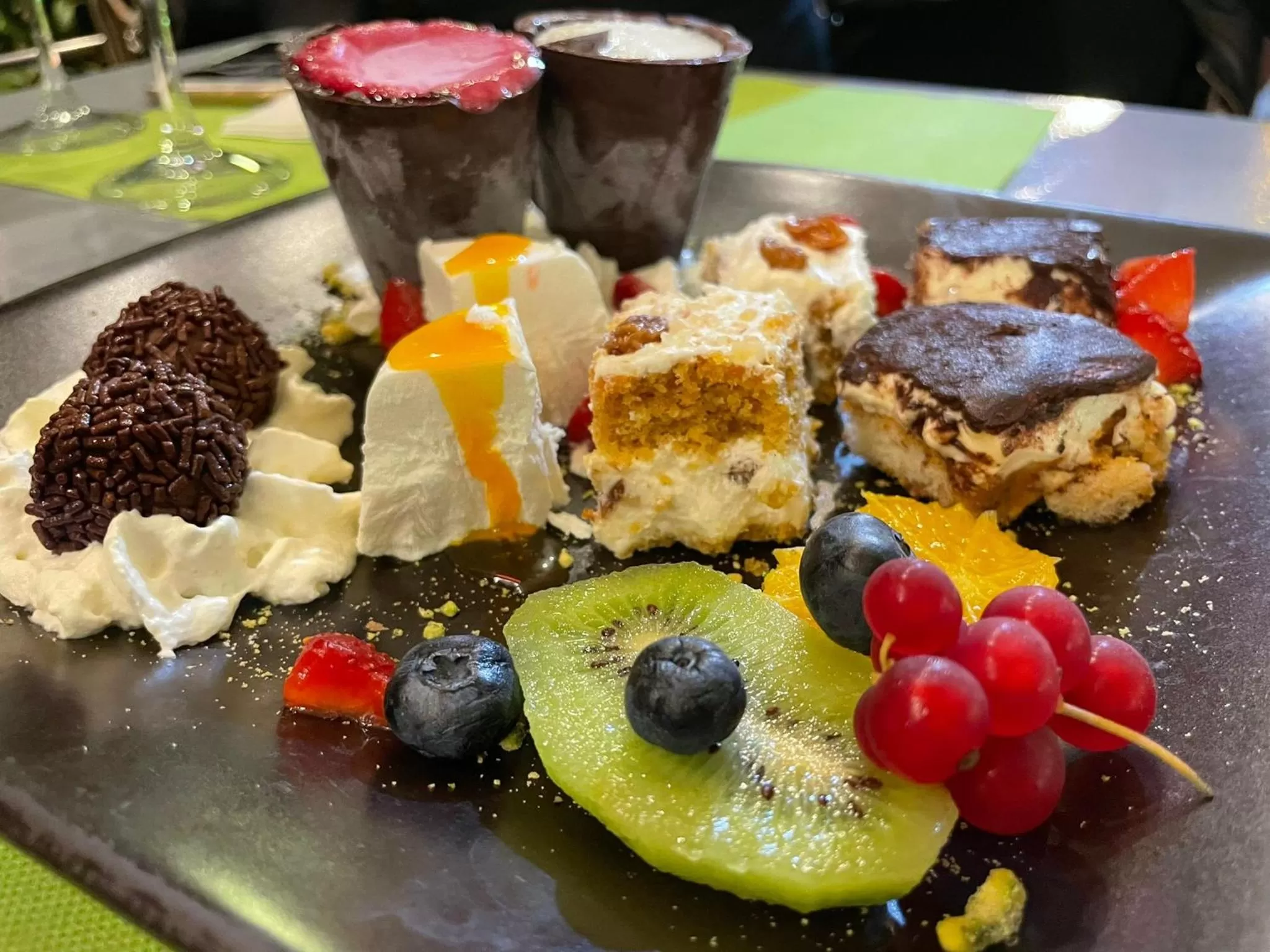 Food in Hotel Class Valls