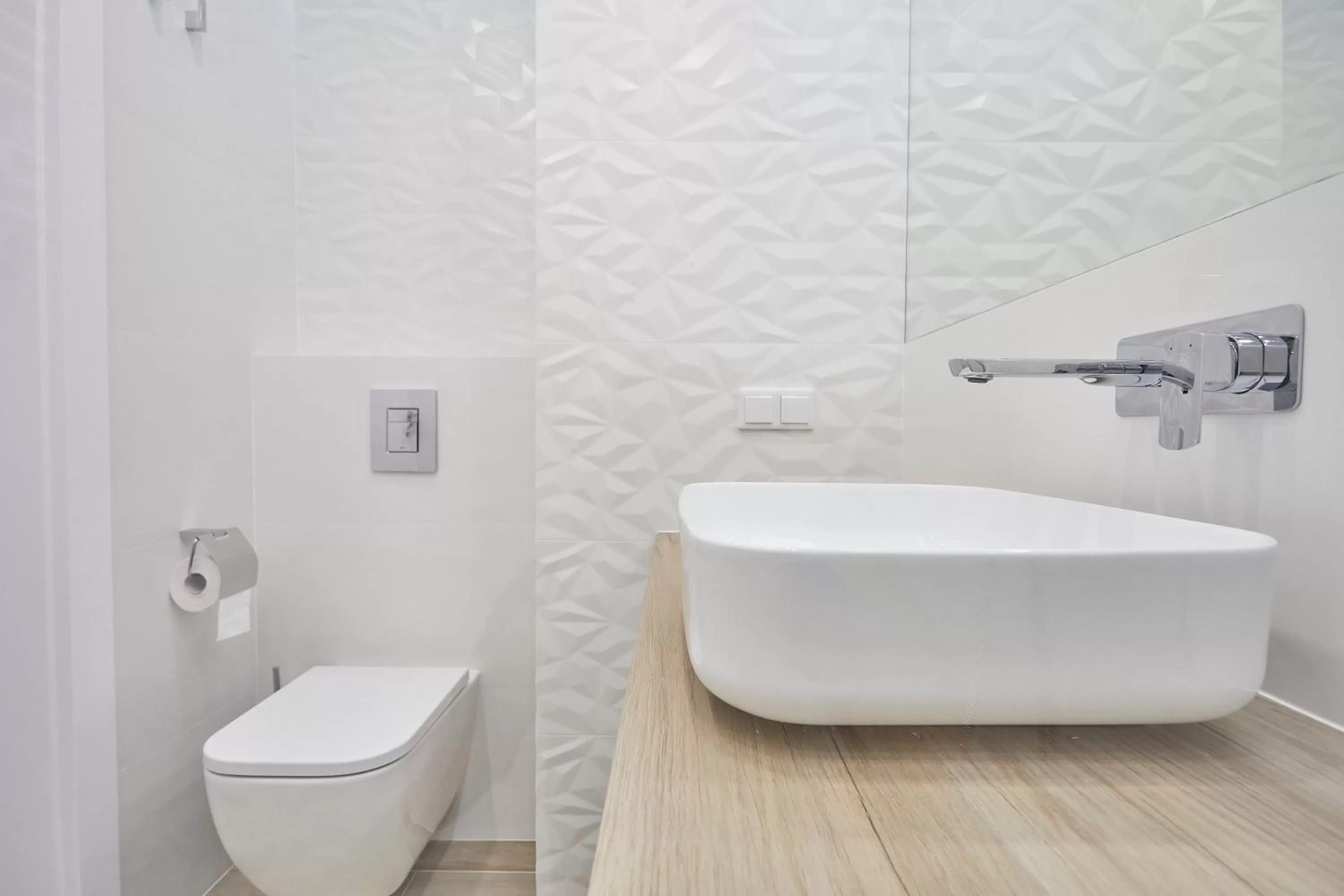 Toilet in RAJSKA 3 by PI Apartments