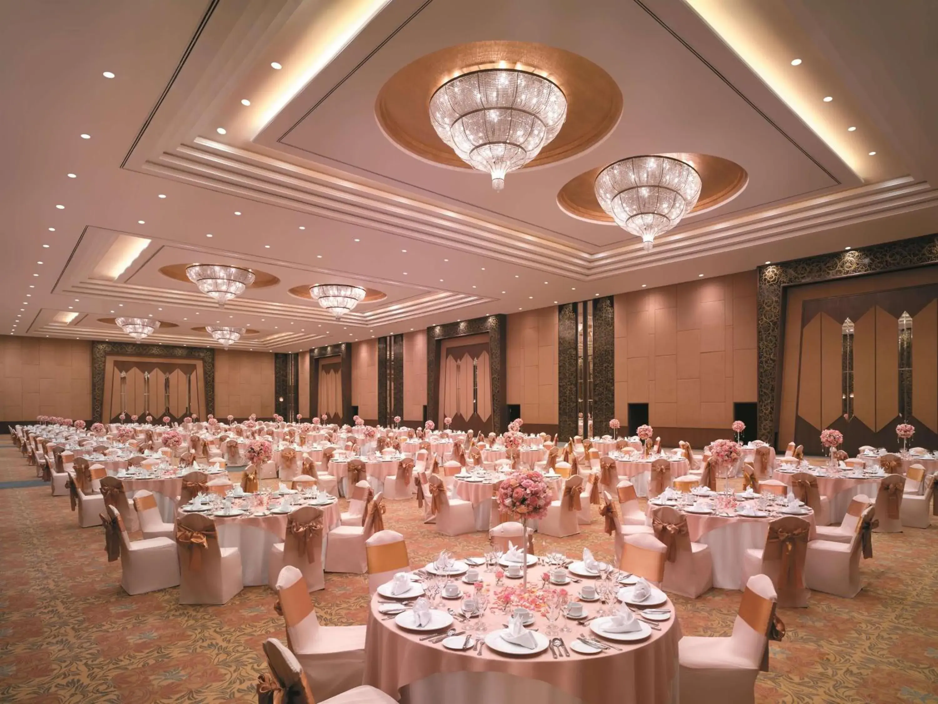 On site, Banquet Facilities in Shangri-La Chiang Mai