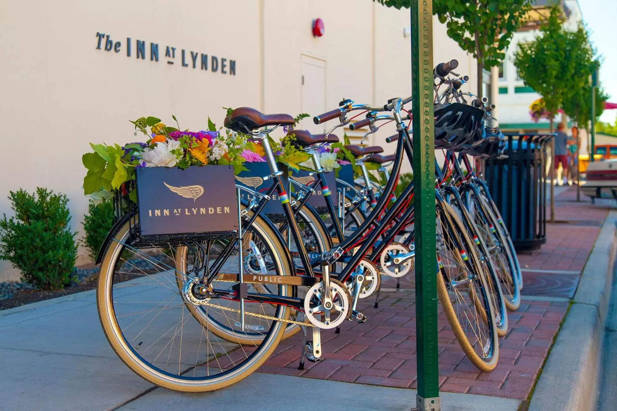 Cycling, Biking in Inn at Lynden