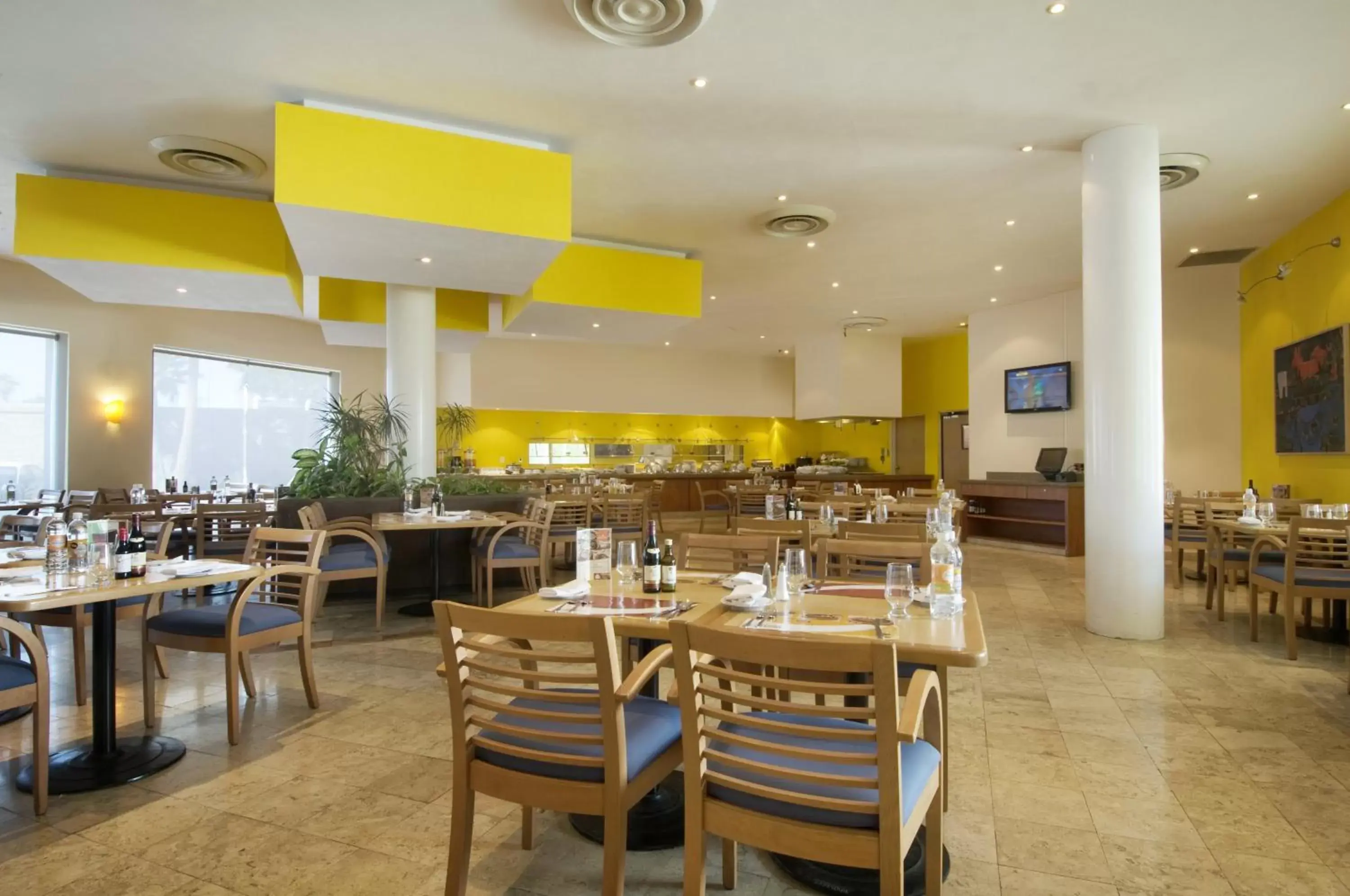 Restaurant/Places to Eat in Fiesta Inn Mexicali