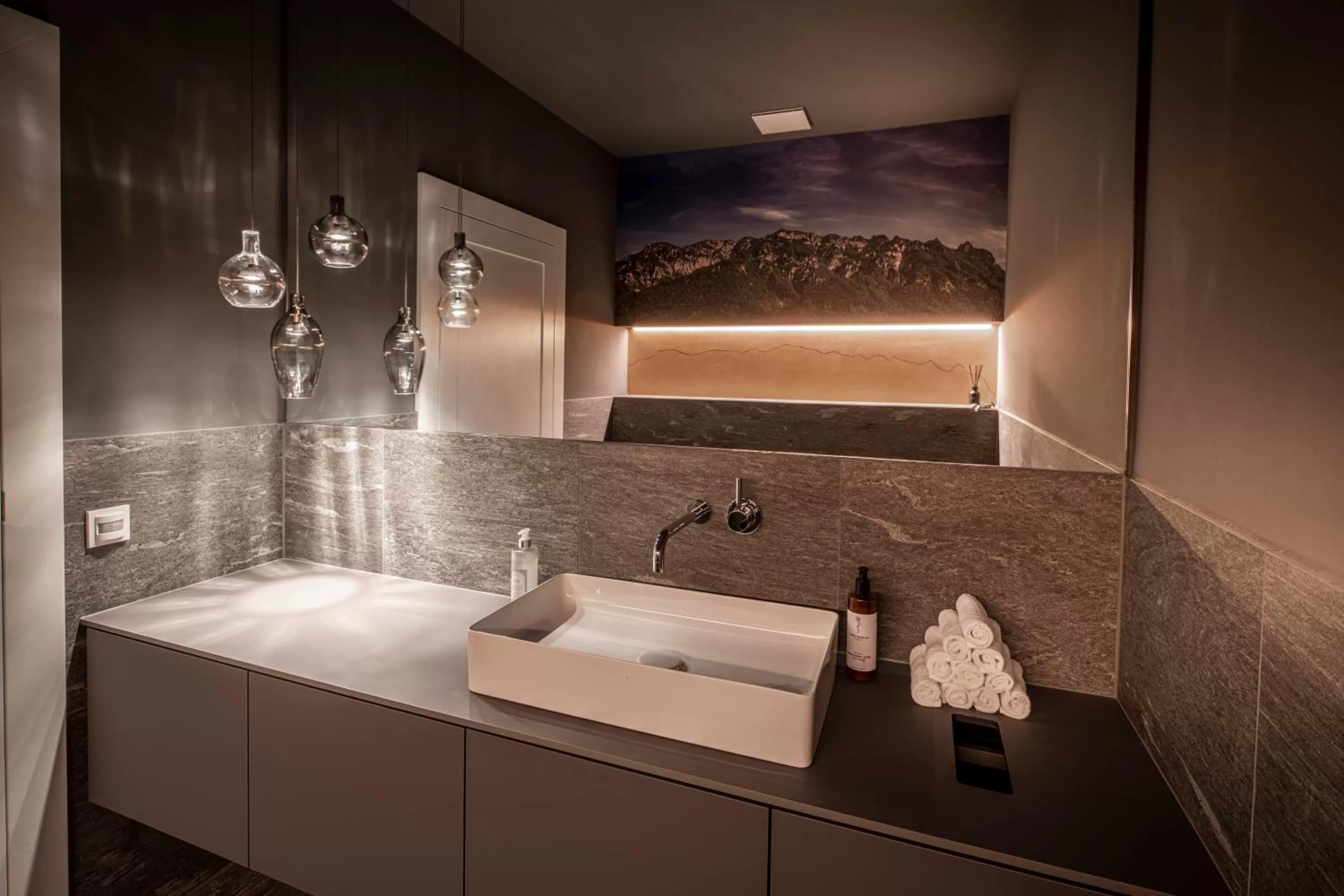 Decorative detail in Villa Rein Boutiquehotel