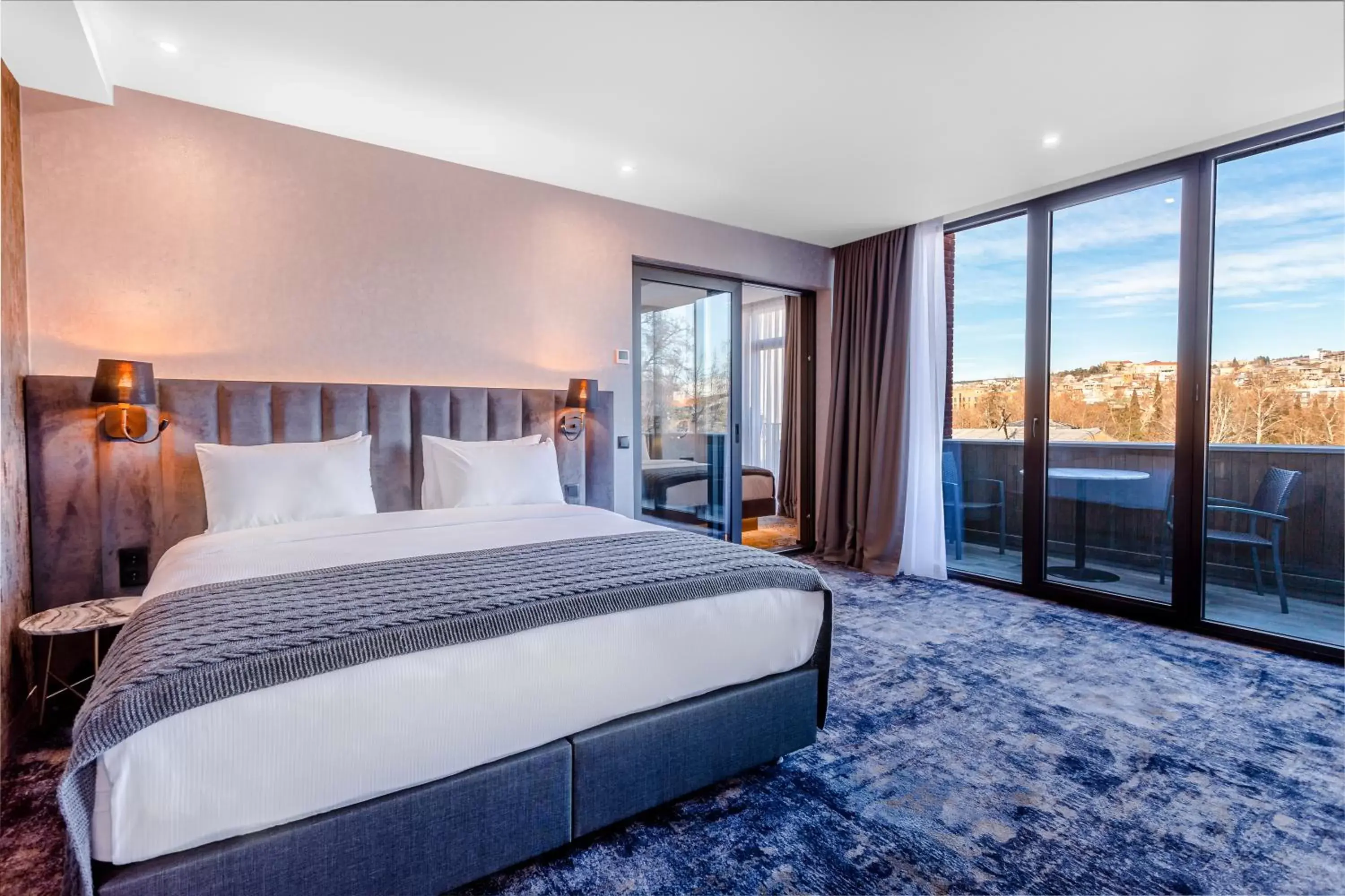 Photo of the whole room, Bed in Taberne Boutique Hotel Tbilisi Photo of the whole room, Bed in Taberne Boutique Hotel Tbilisi