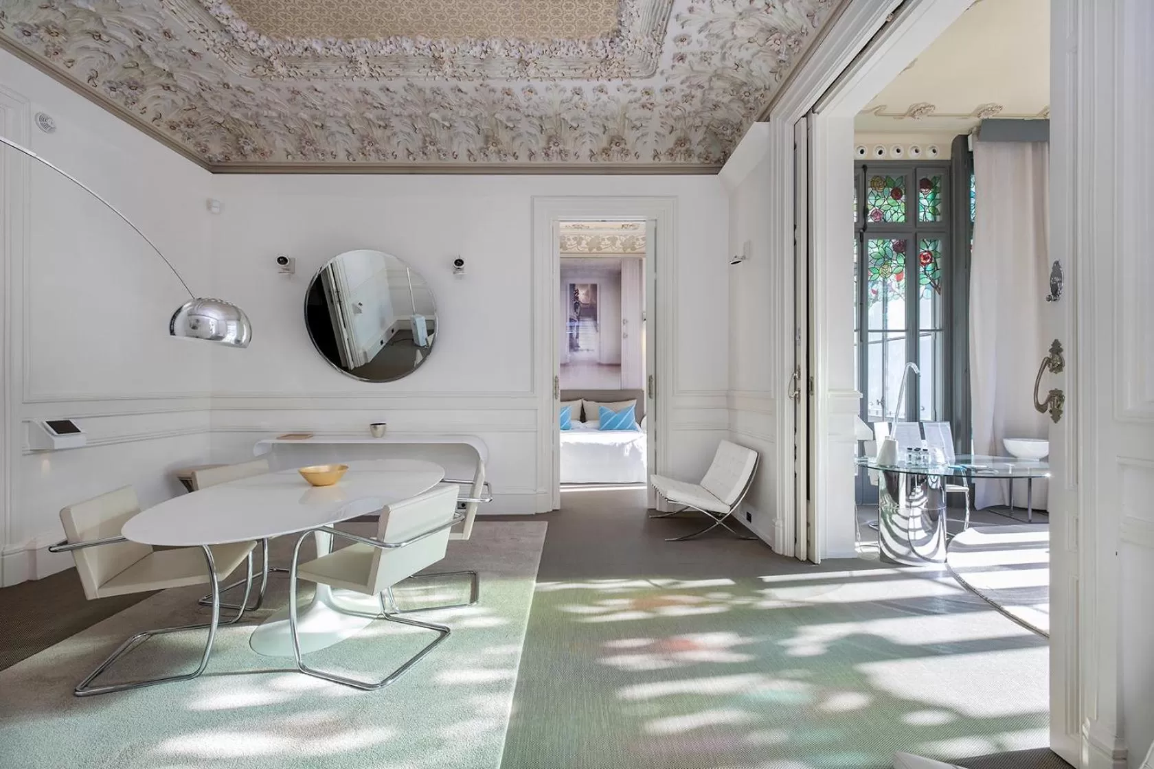 El Palauet Modernist Suites Barcelona