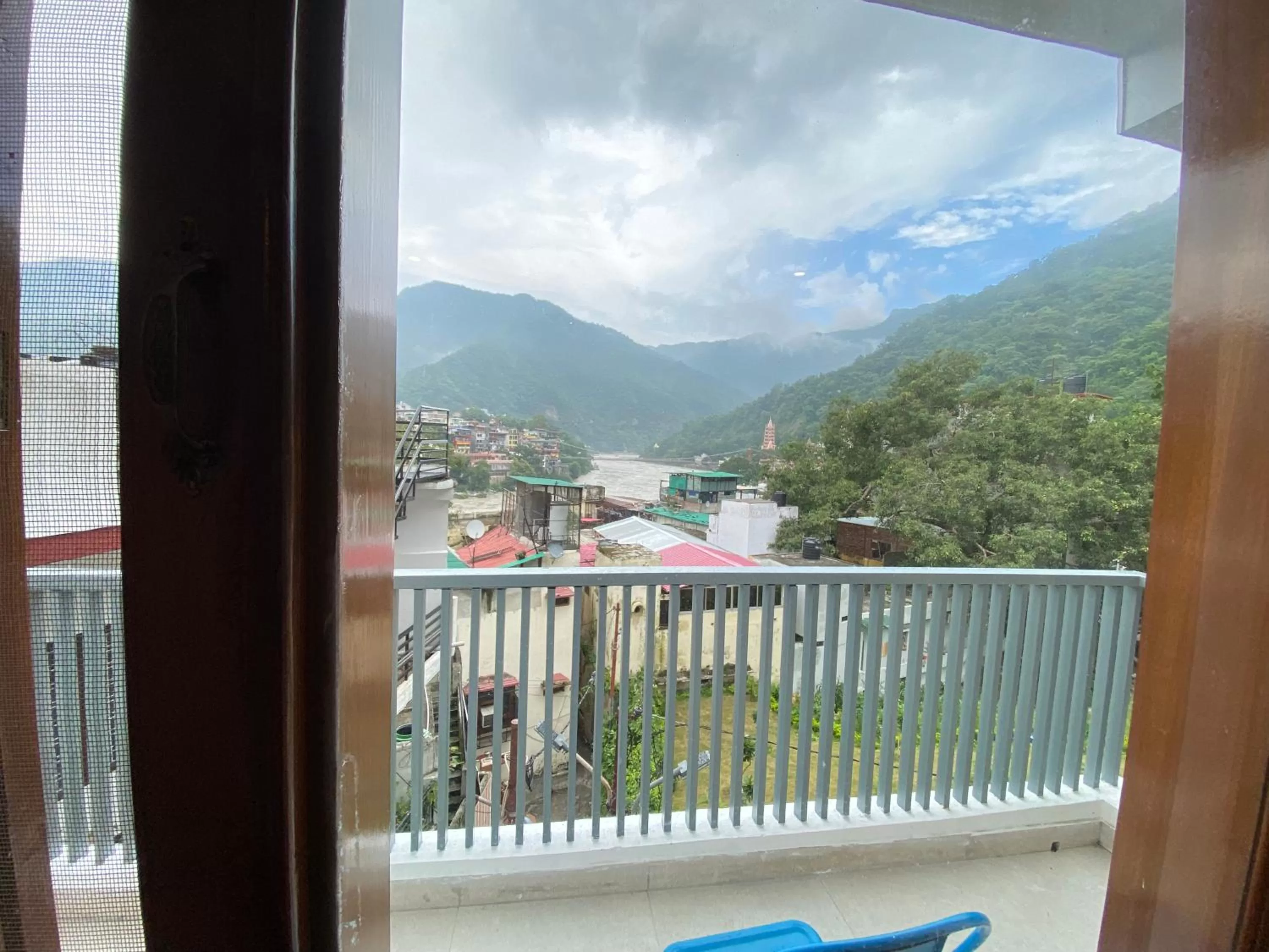 View (from property/room) in Hotel Shiva Yog Sthal