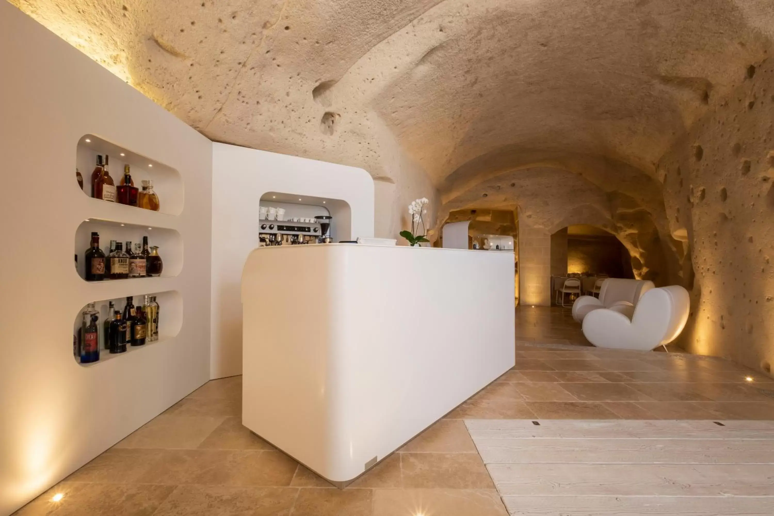 Lobby/Reception in Aquatio Cave Luxury Hotel & SPA