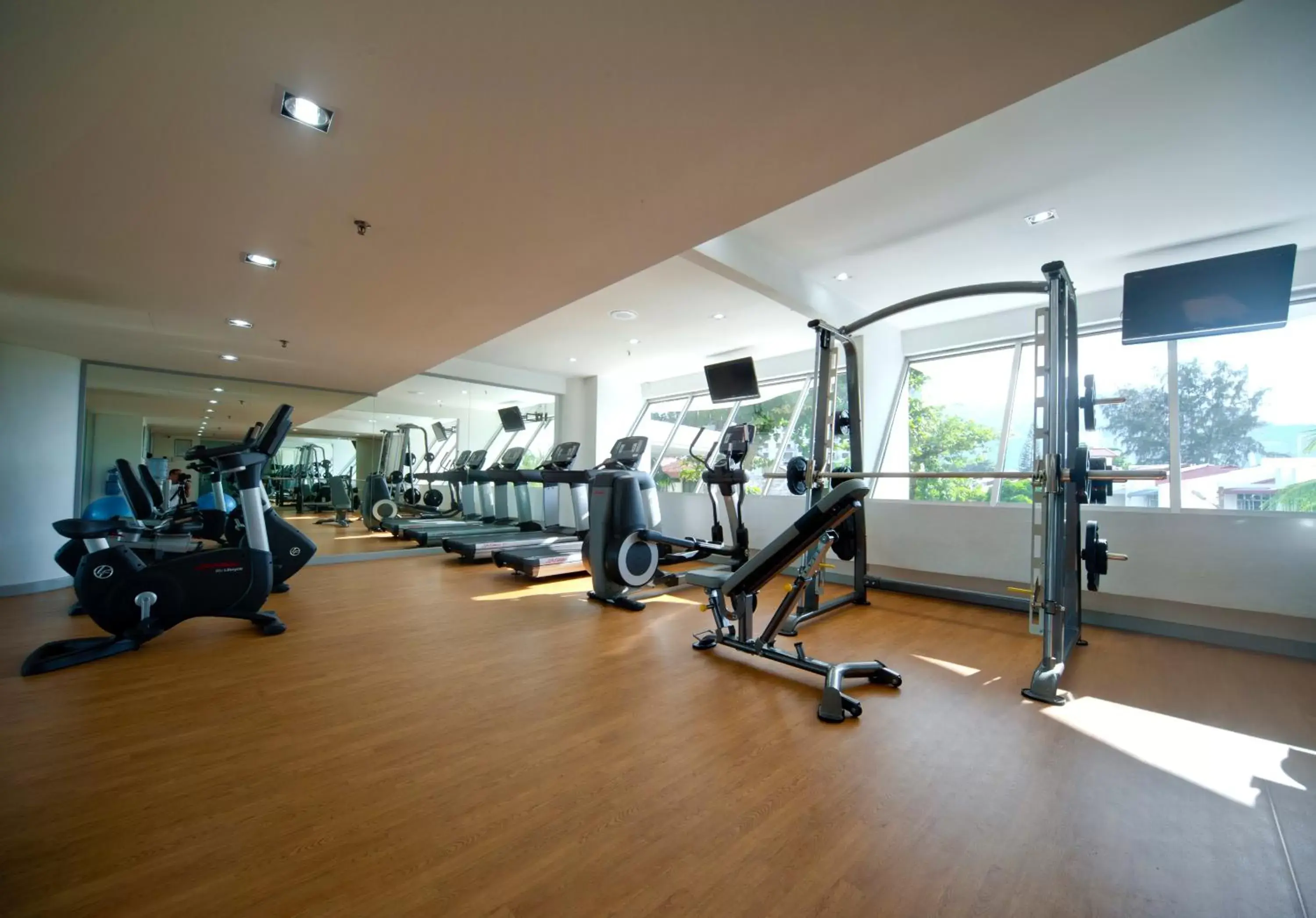 Fitness centre/facilities, Fitness Center/Facilities in Flamingo Hotel by the Beach, Penang