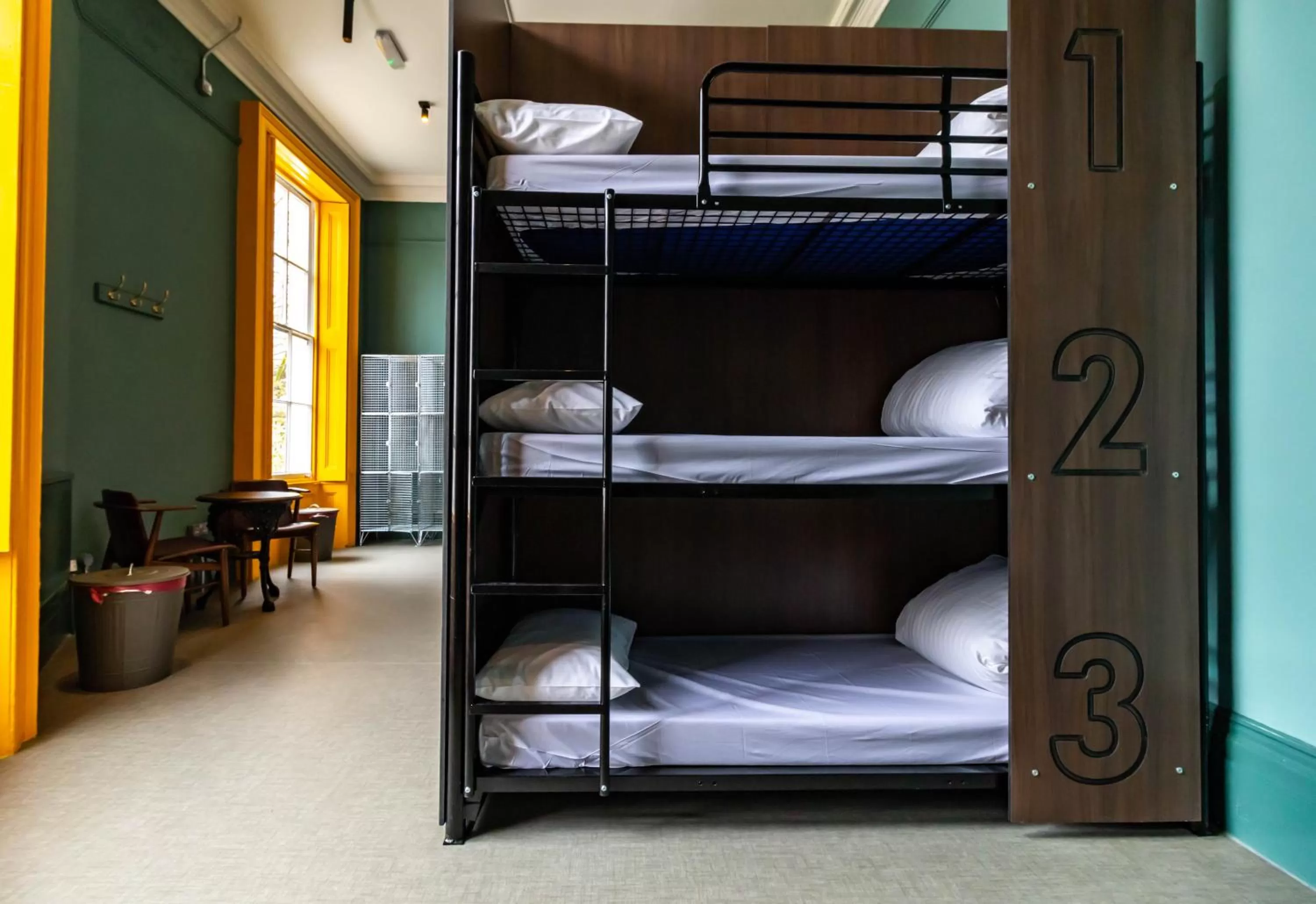 Bedroom, Bed in PubLove @ The Rose & Crown