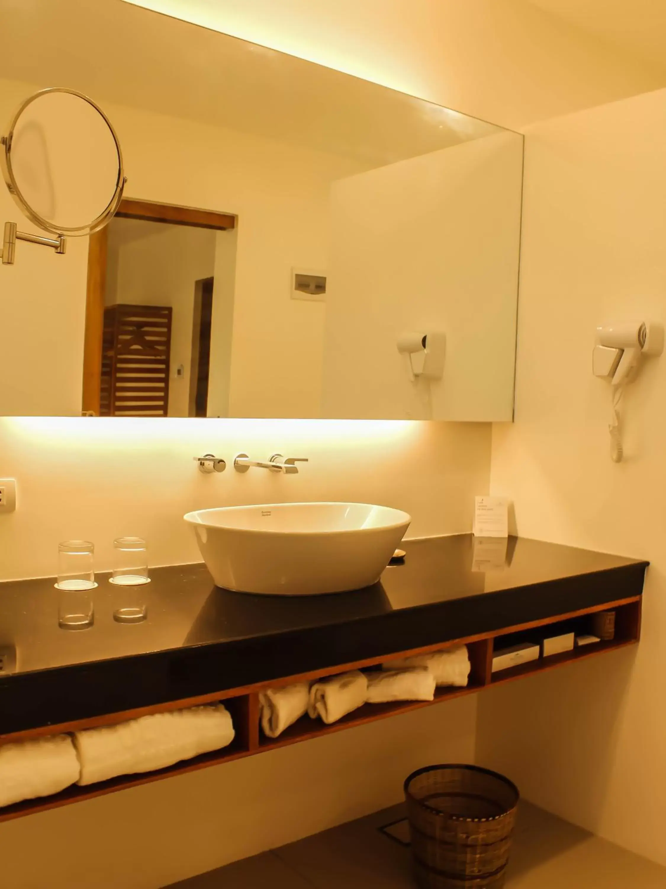 Bathroom in Bluewater Panglao Resort