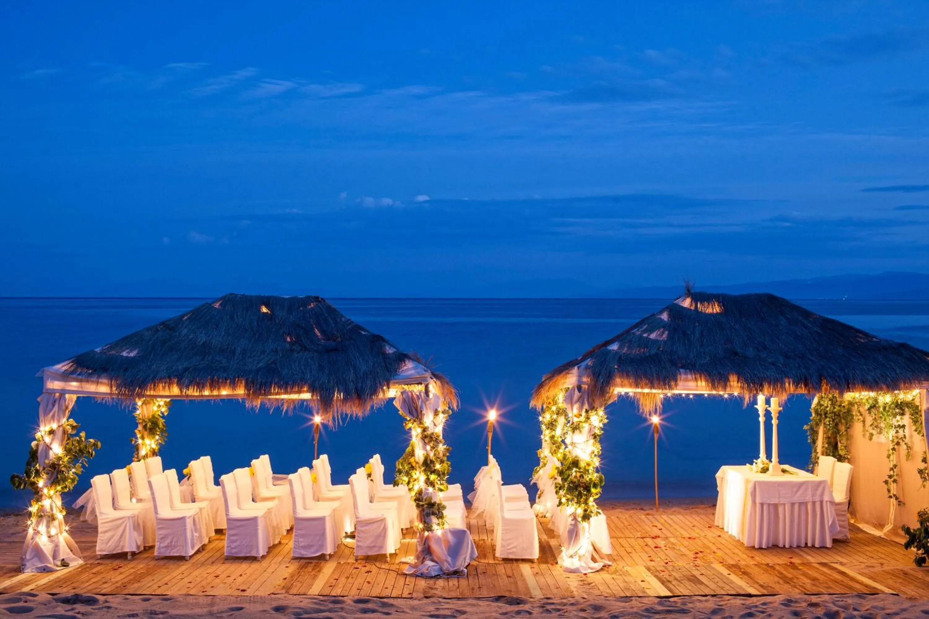 Banquet/Function facilities in Princess Resort, Santikos Collection