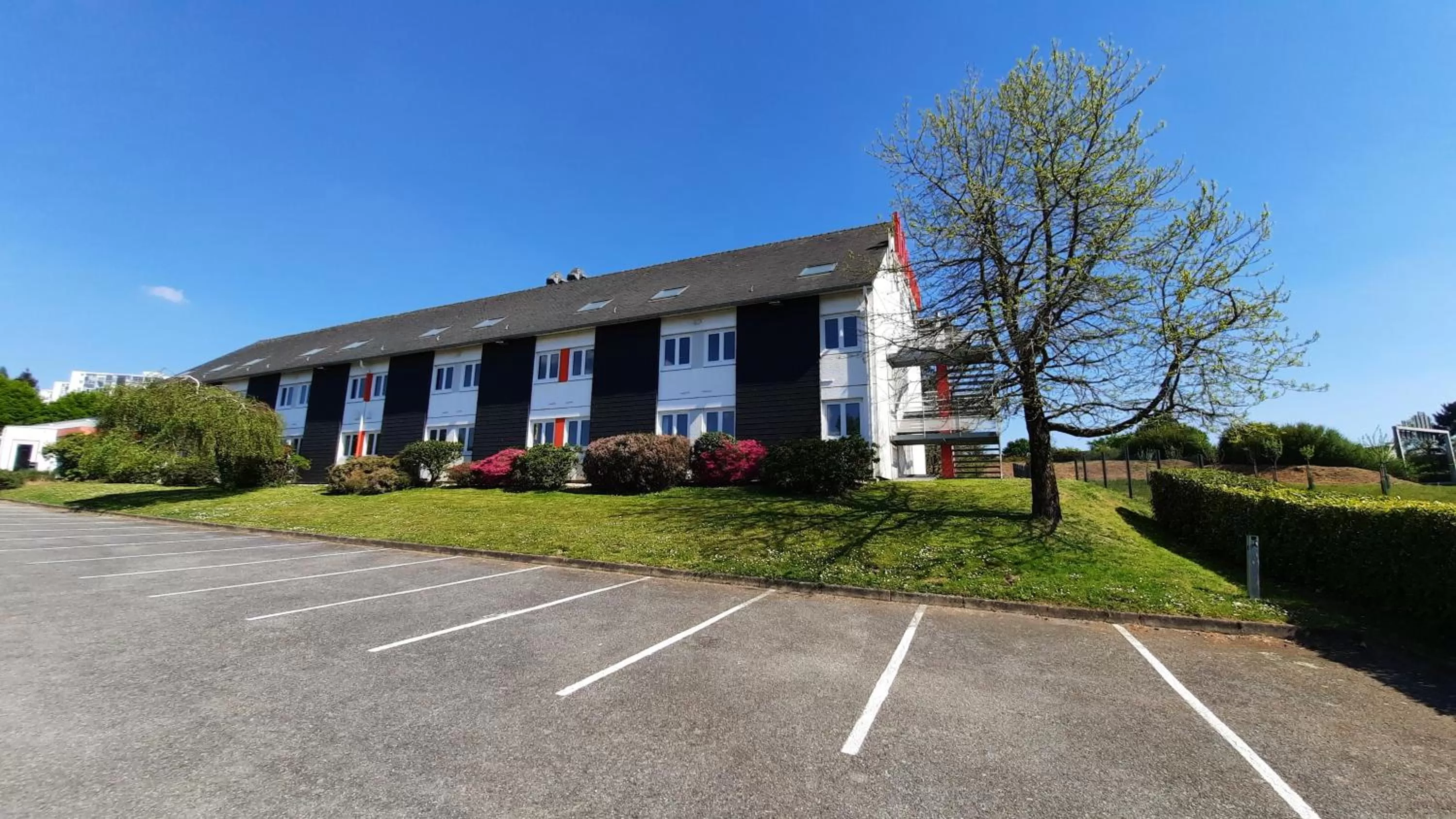 Property building in ibis Vannes