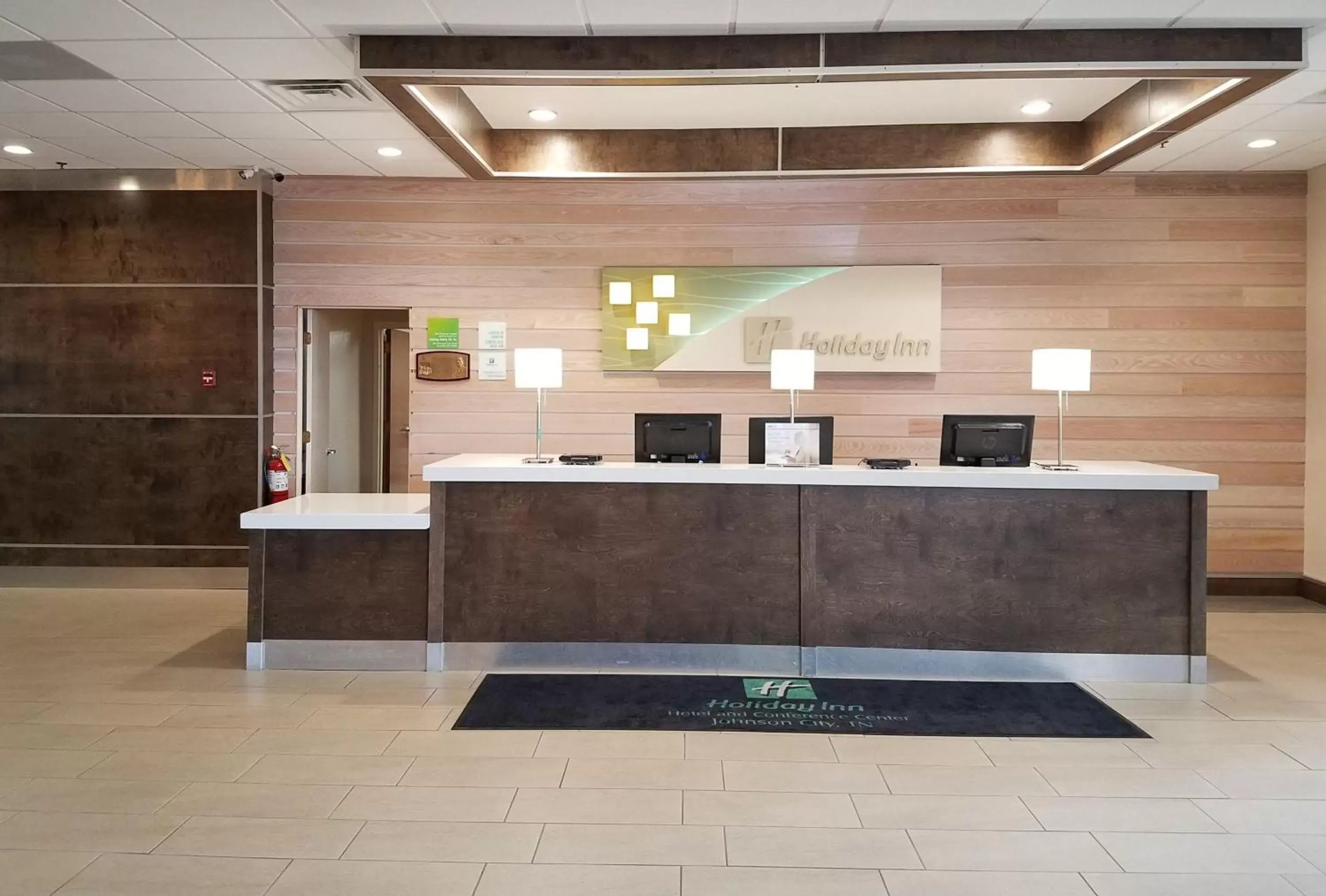 Property building in Holiday Inn Johnson City by IHG Property building in Holiday Inn Johnson City by IHG