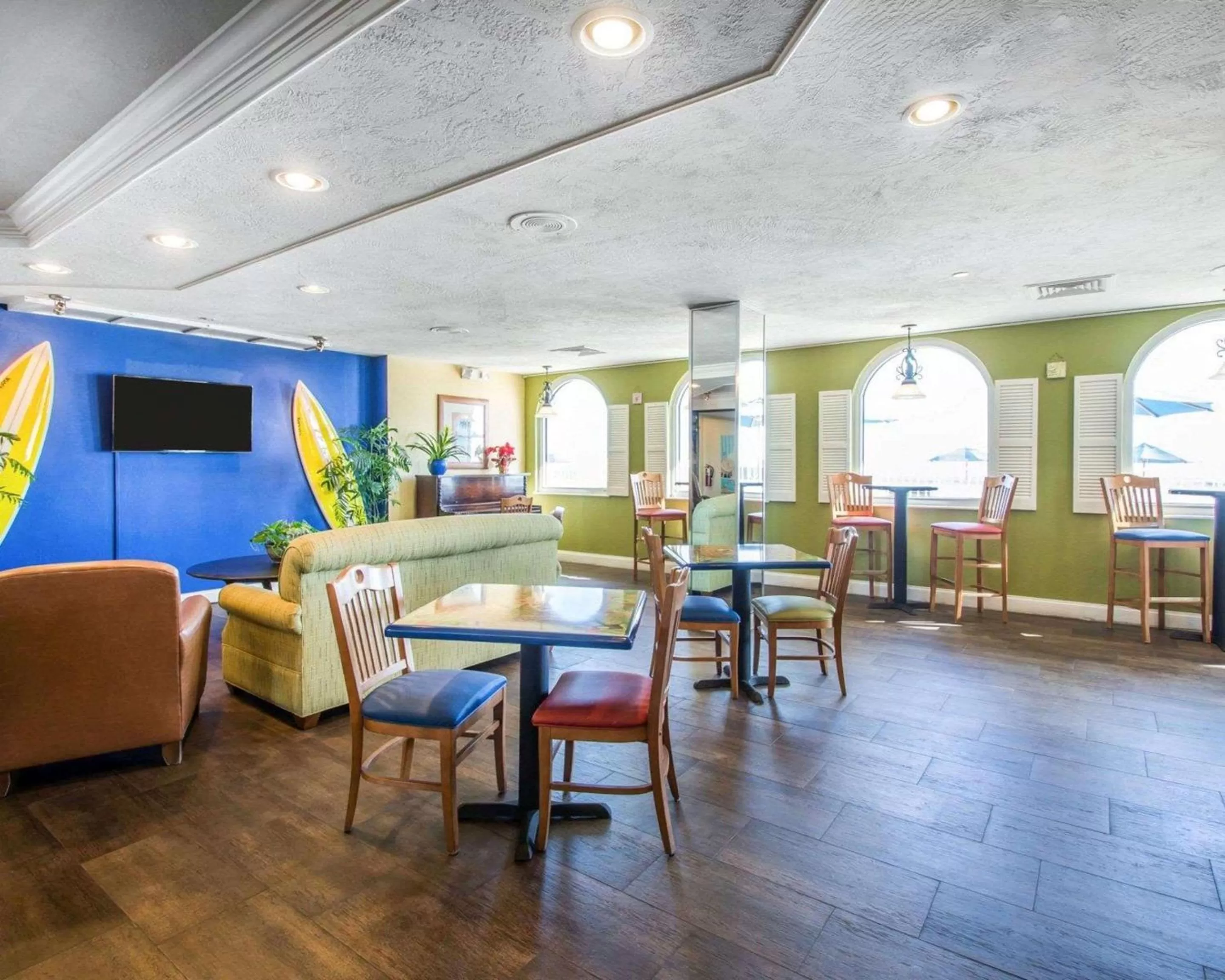 Restaurant/places to eat in Bluegreen Vacations Casa Del Mar