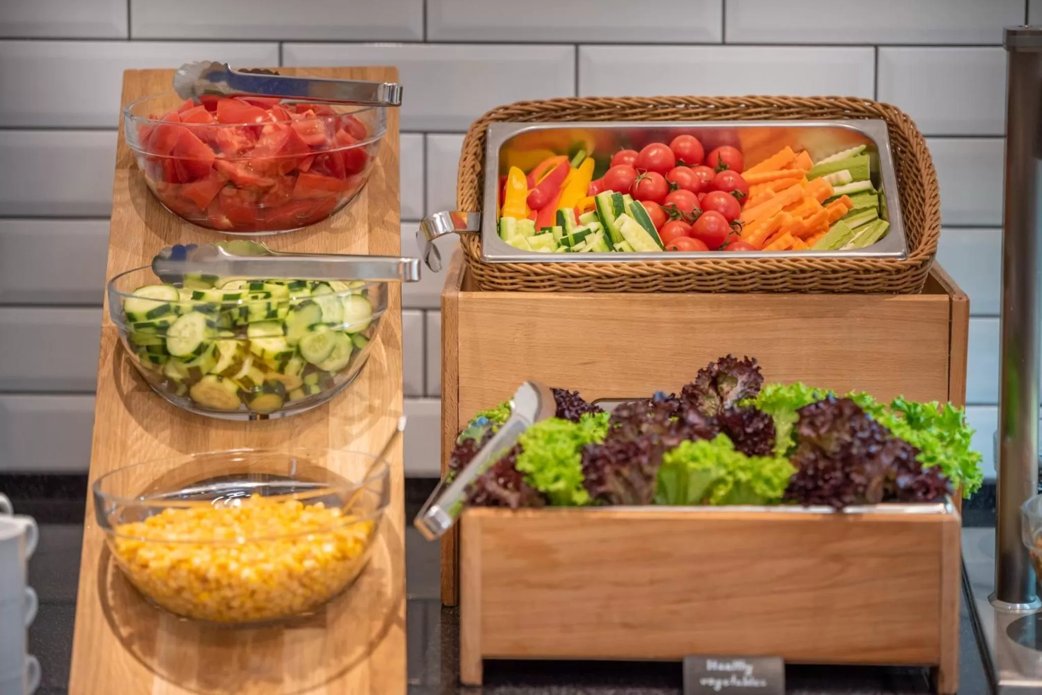 Breakfast in Holiday Inn Express - Yerevan by IHG