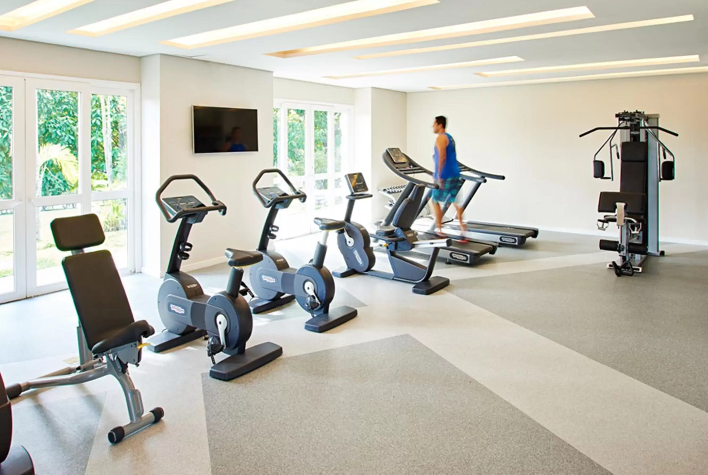 Activities, Fitness Center/Facilities in Novotel Manaus