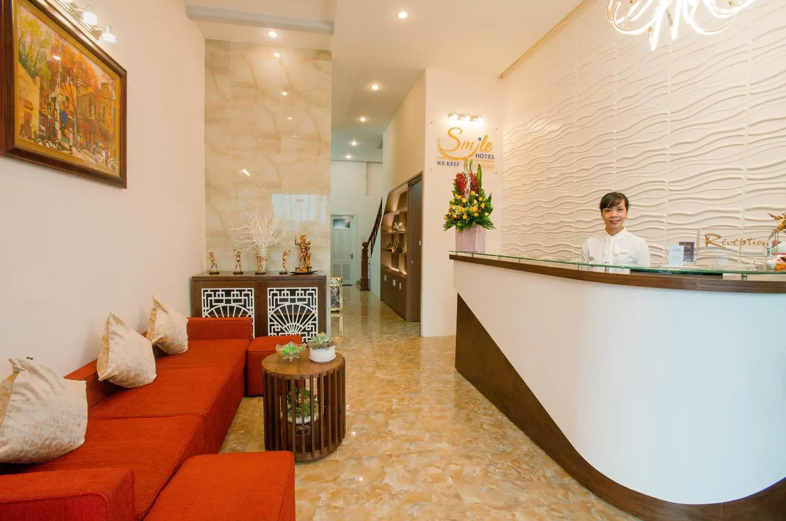 Other, Lobby/Reception in Smile Hotel