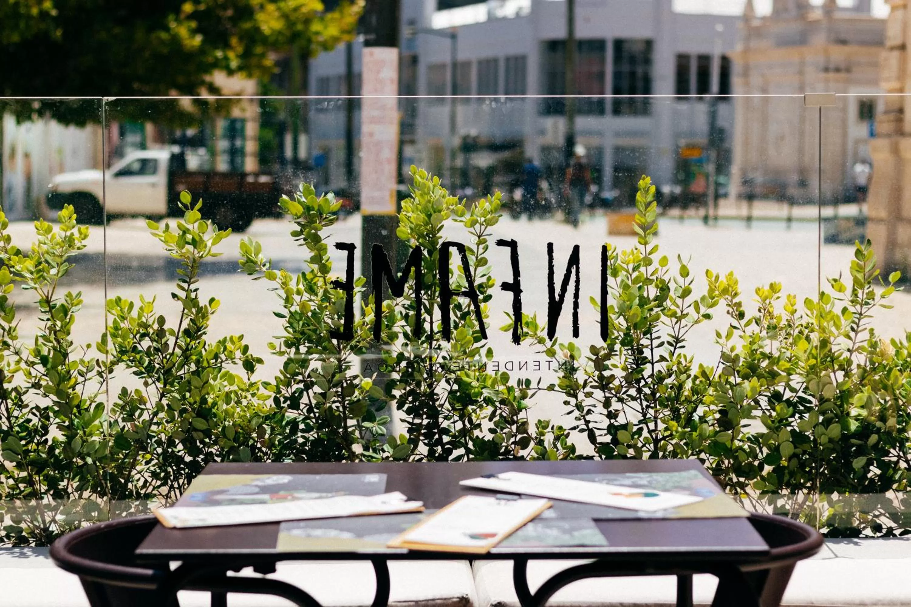 Food and drinks in 1908 Lisboa Hotel