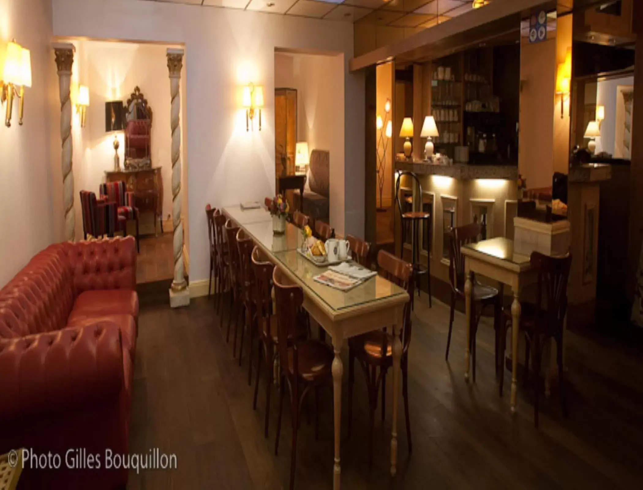 Lounge or bar, Restaurant/Places to Eat in Royal Wilson