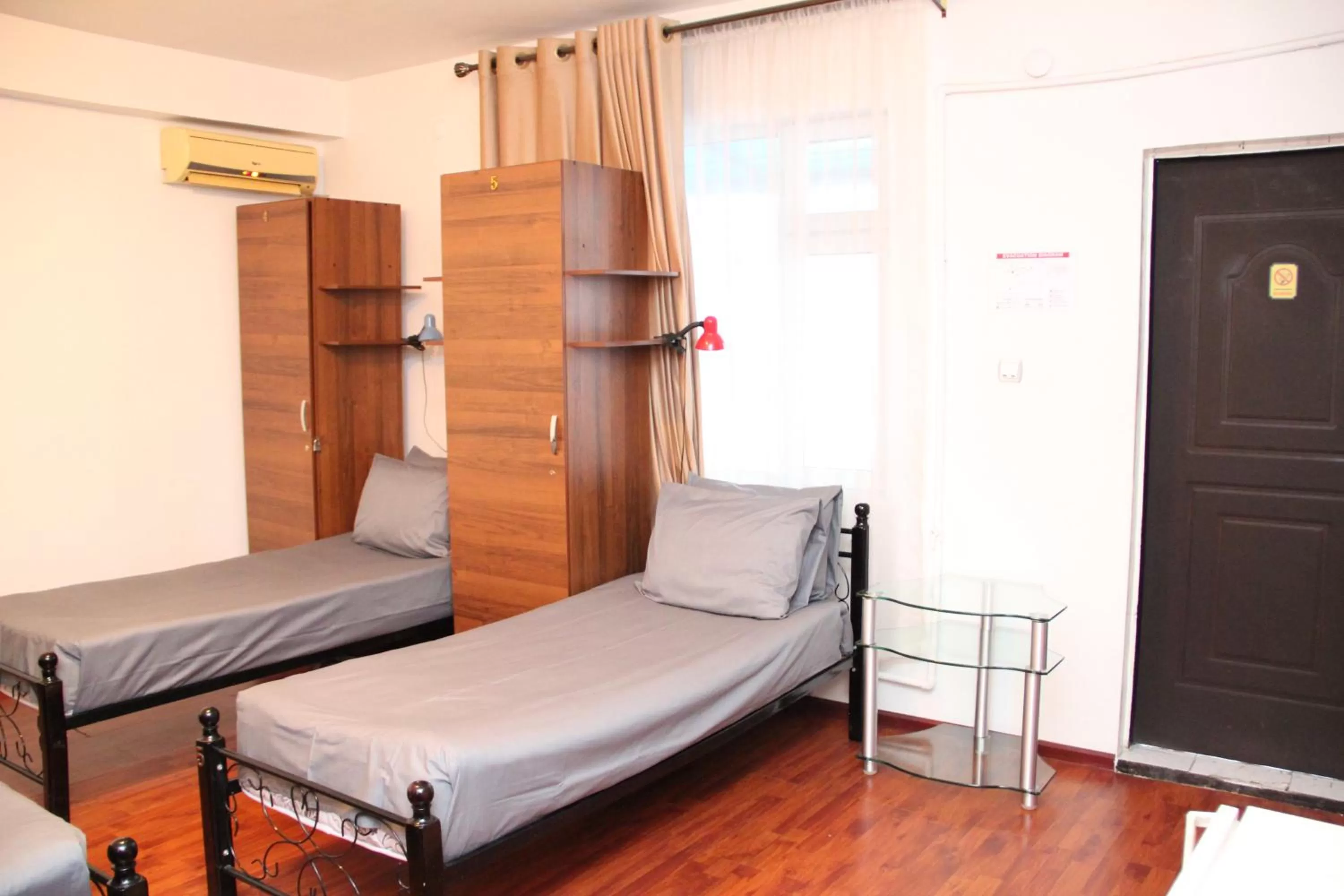 Bed in Anvar's Guests