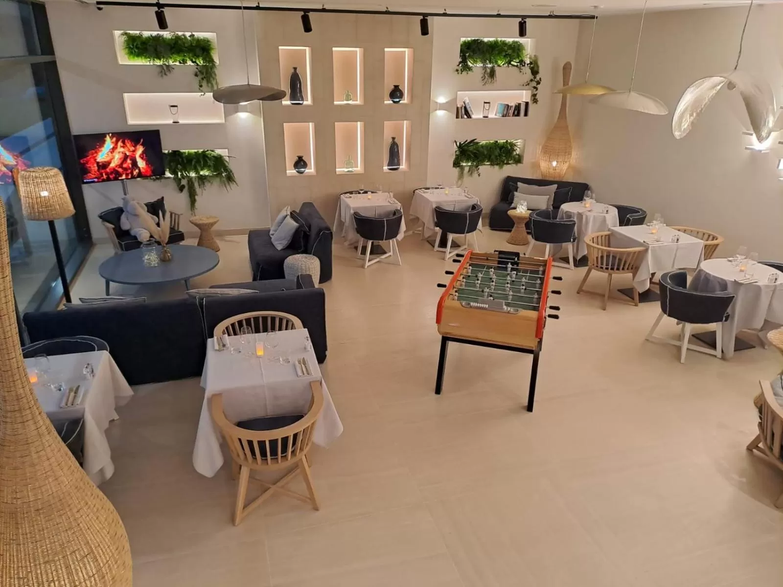 Restaurant/places to eat in Golden Tulip Porto-Vecchio