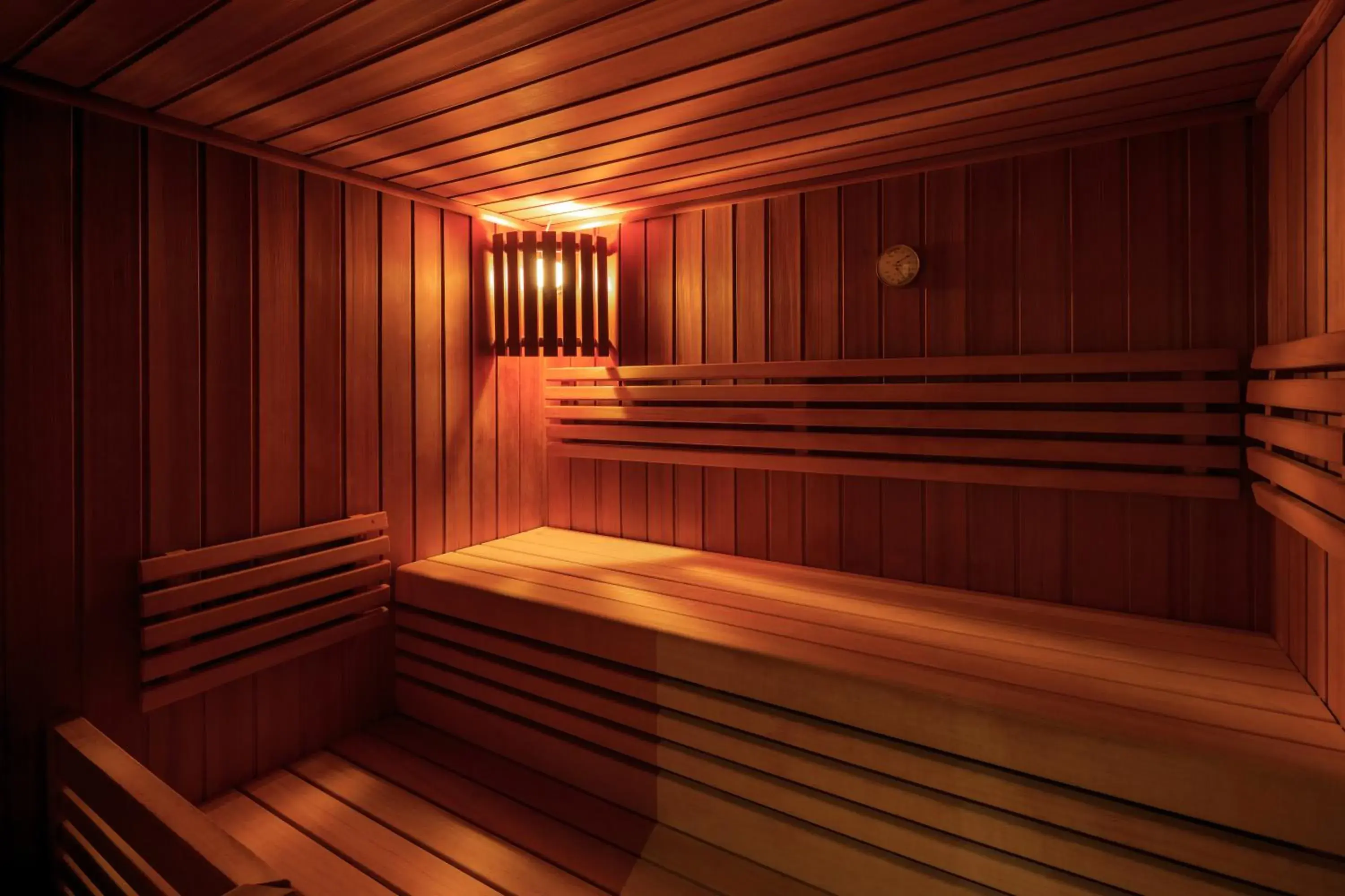 Sauna in Borgo Scopeto Wine & Country Relais