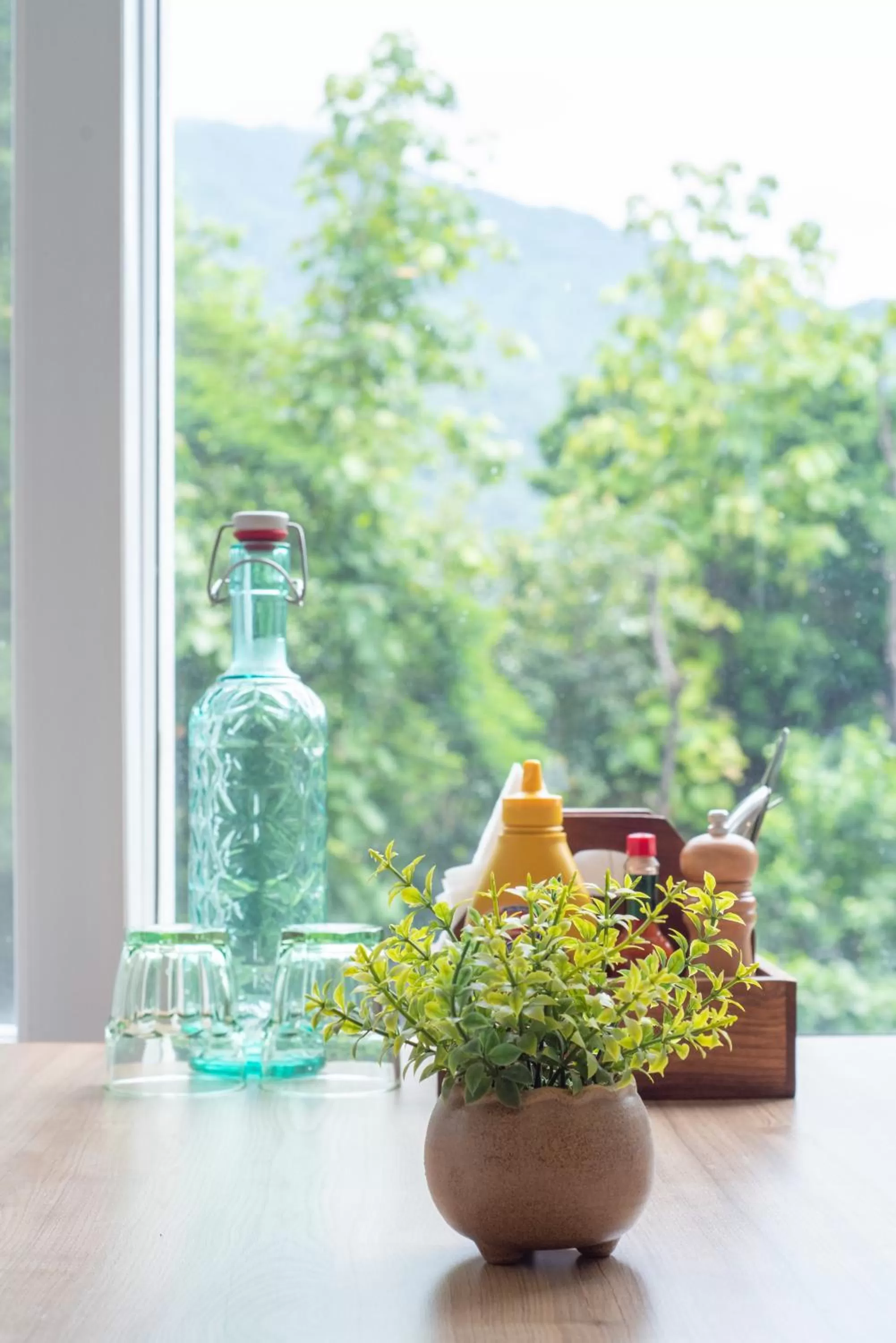 Restaurant/places to eat in Terrakotta Rishikesh