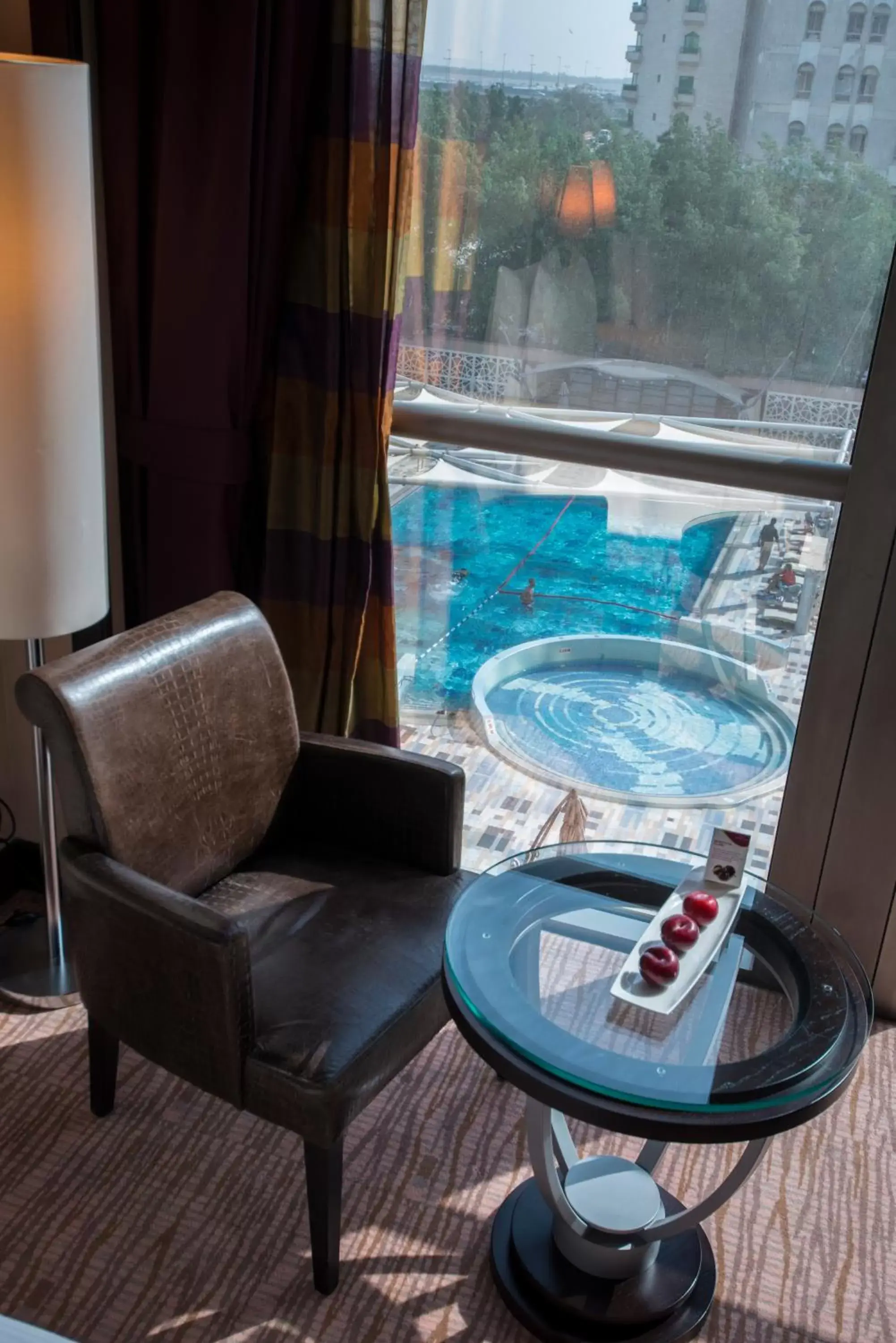 Pool View in Holiday Inn Kuwait Al Thuraya City, an IHG Hotel