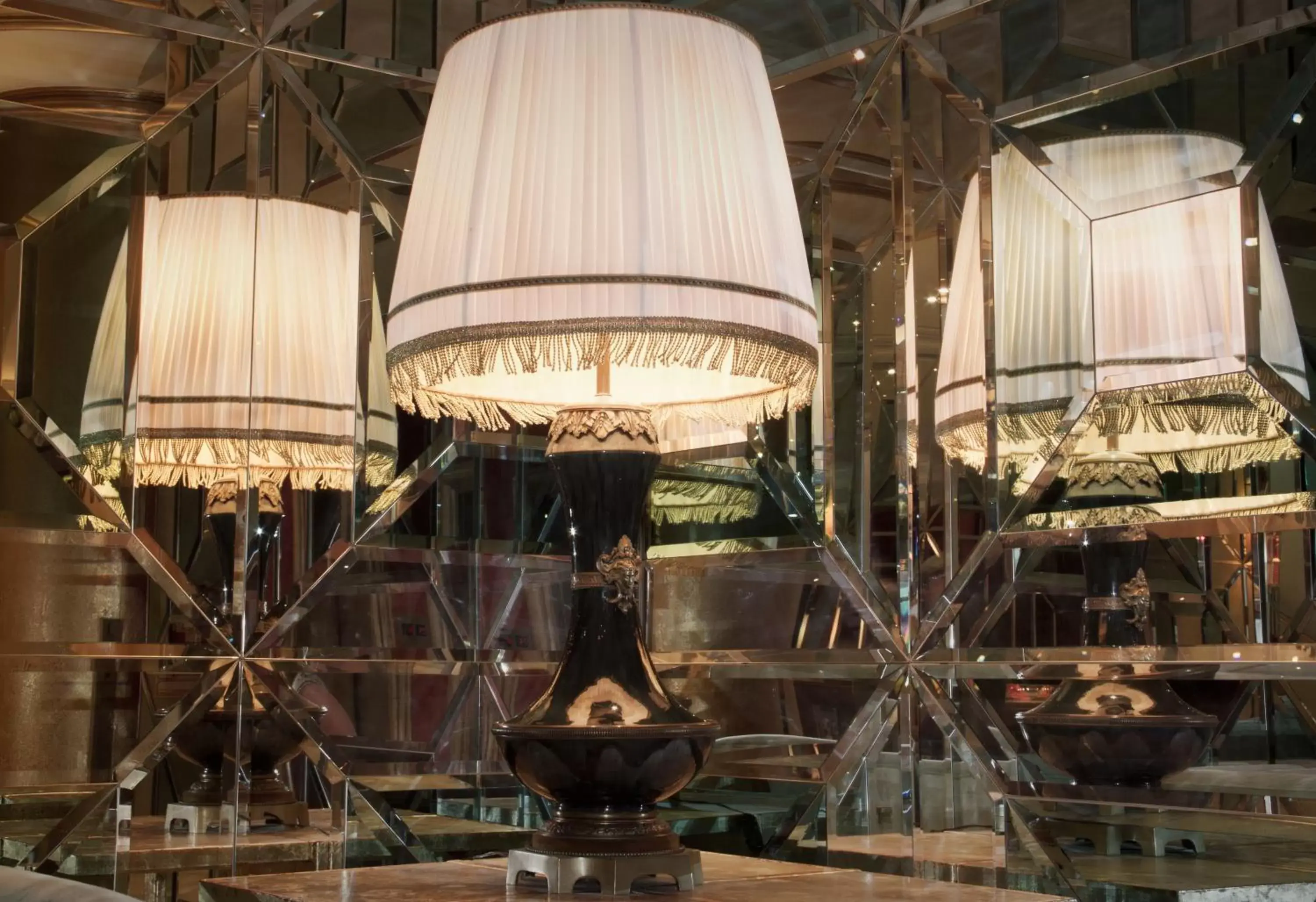 Lobby or reception in Huentala Hotel Lobby or reception in Huentala Hotel