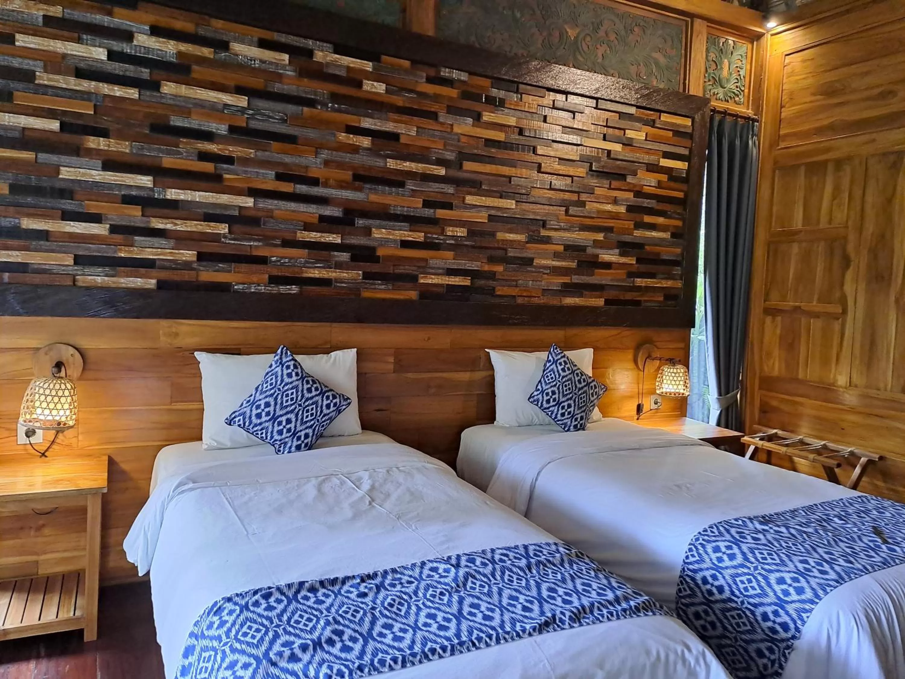 Bedroom, Bed in Parvati Retreat Villas