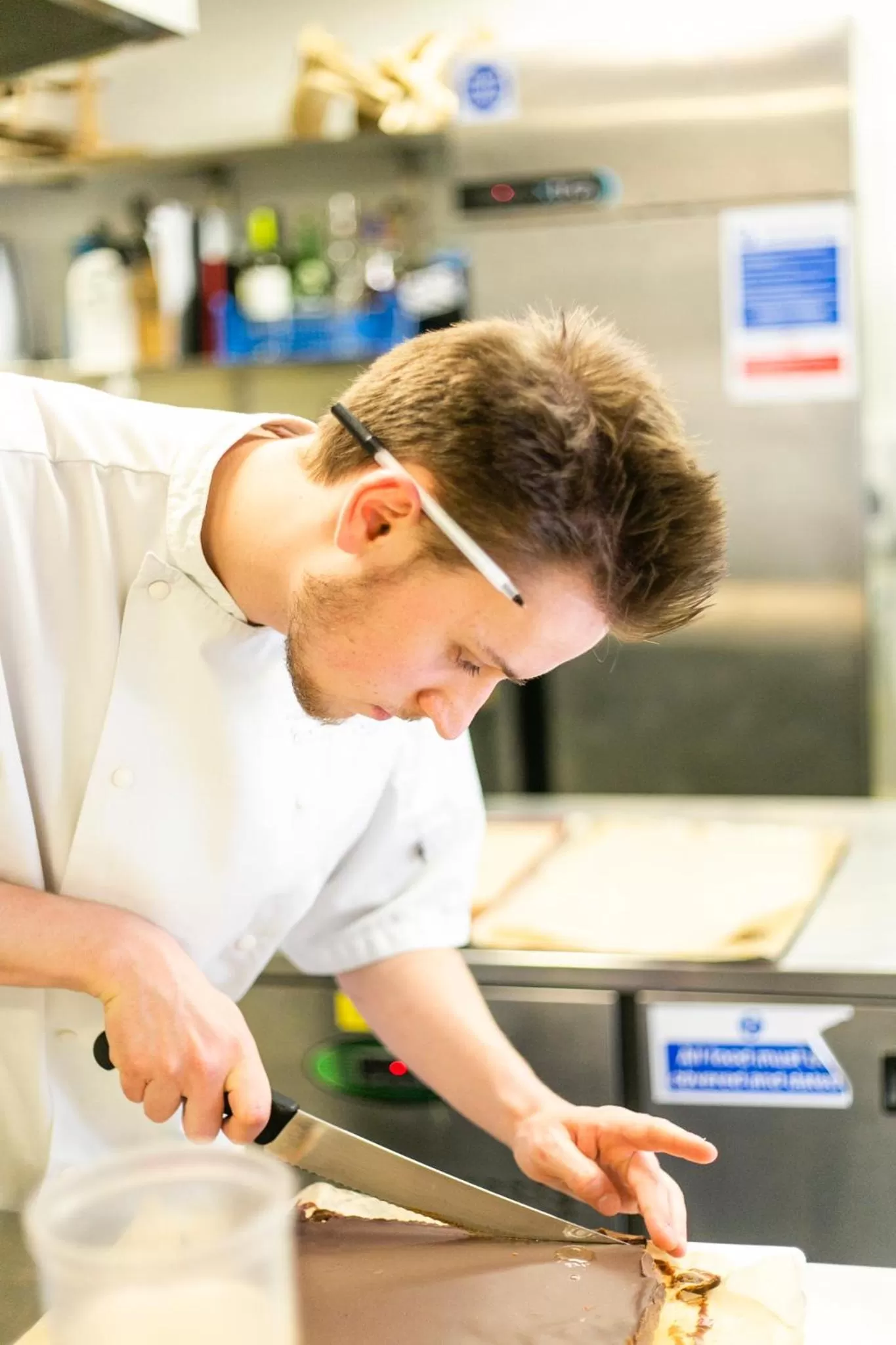 Staff in The Green House