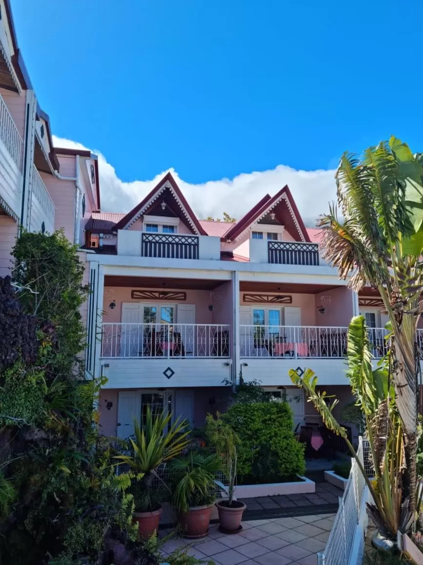 View (from property/room) in Hotel Des Neiges