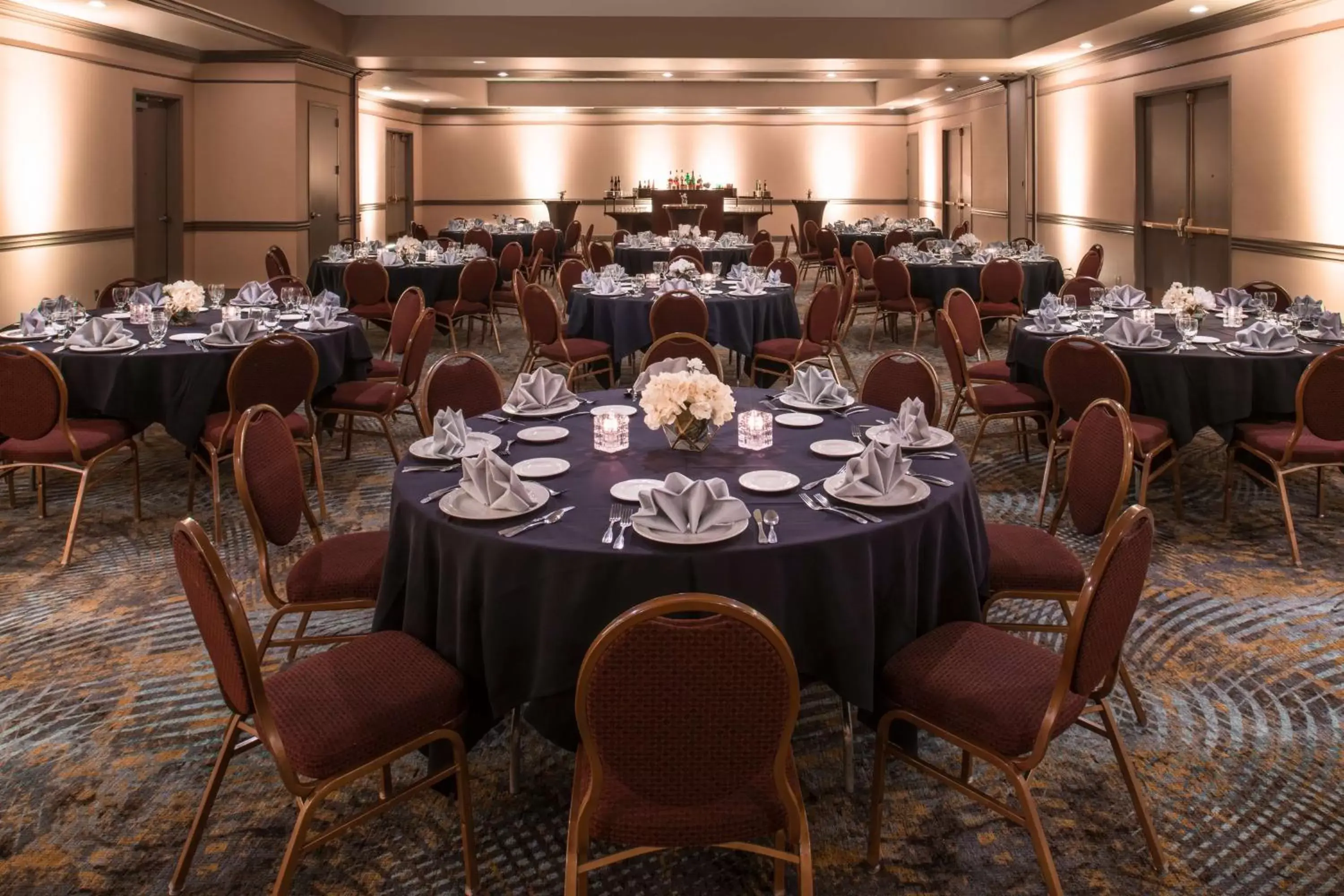 Meeting/conference room, Banquet Facilities in Embassy Suites By Hilton Seattle - Tacoma International Airport