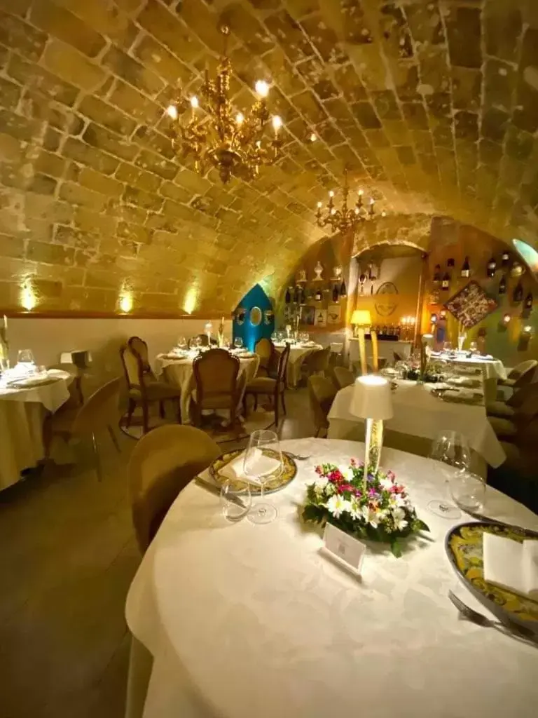 Restaurant/Places to Eat in Le Caserie Locanda di Charme