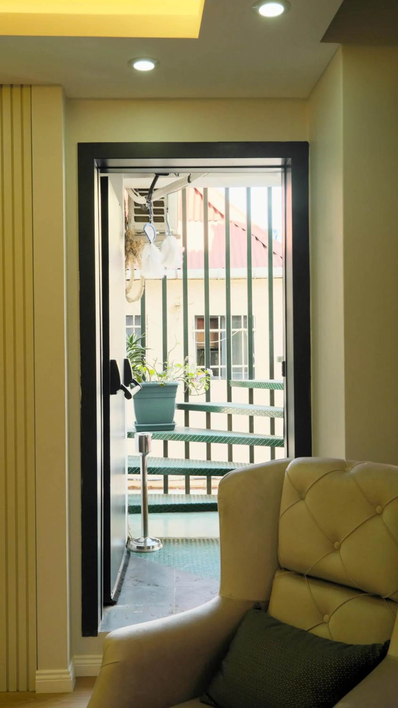 View (from property/room) in MyKent Hotel