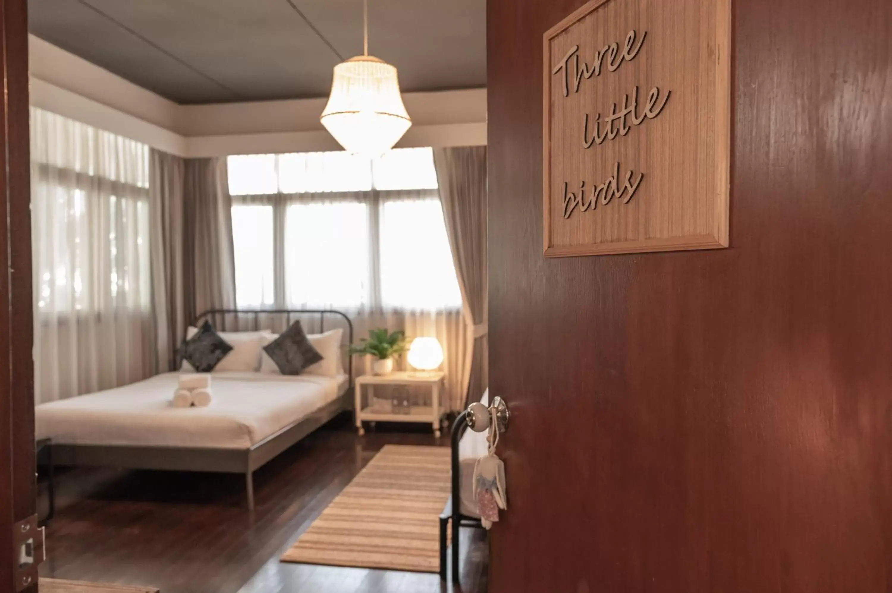 Photo of the whole room, Bed in A Day Villa Chiangmai Photo of the whole room, Bed in A Day Villa Chiangmai