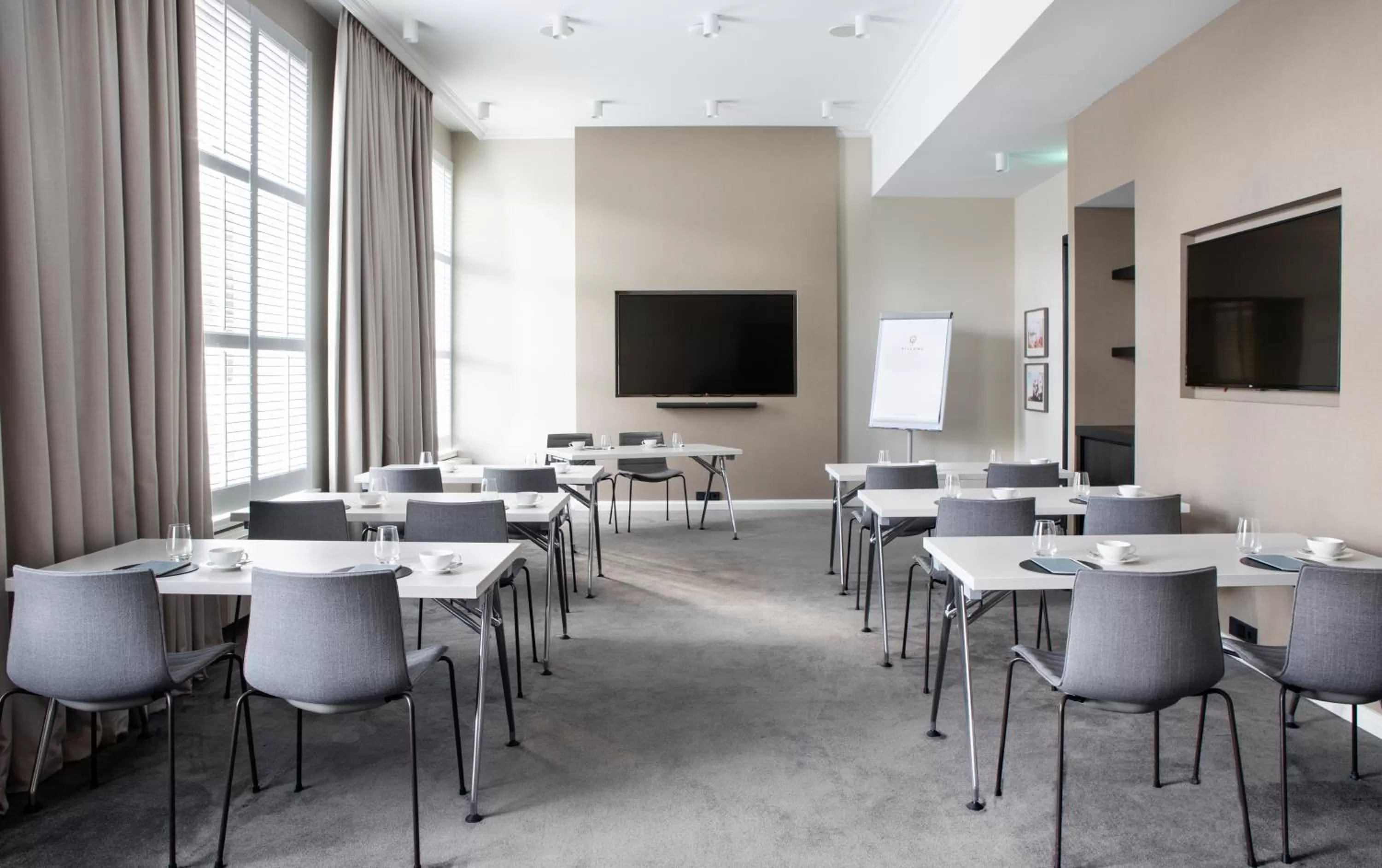 Banquet/Function facilities in Pillows Grand Boutique Hotel Ter Borch Zwolle