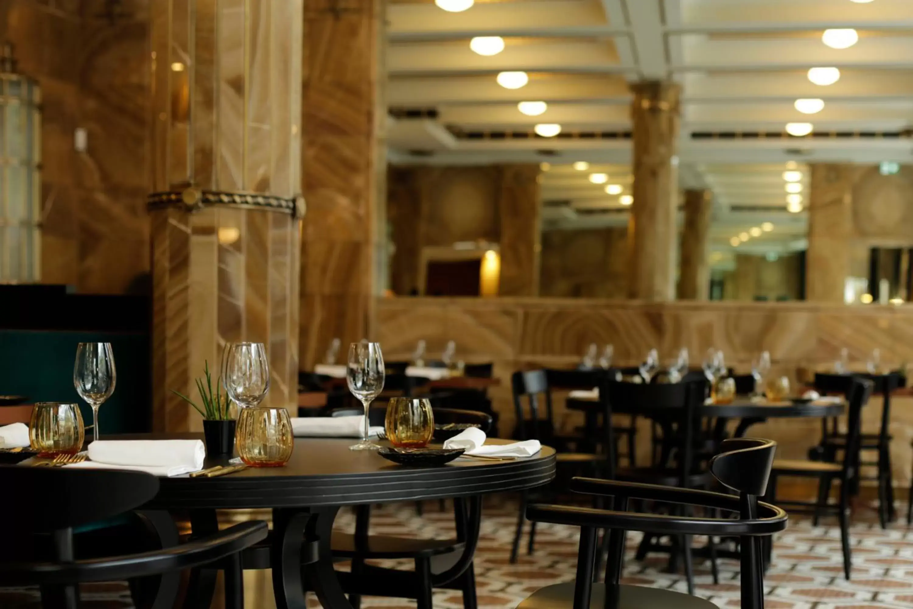 Restaurant/Places to Eat in Pestana Porto - A Brasileira, City Center & Heritage Building