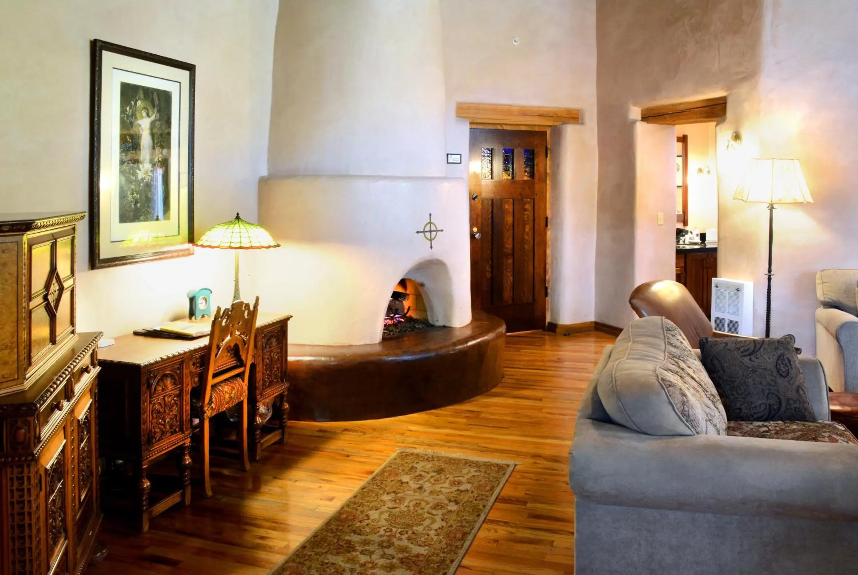 Living room, Seating Area in El Portal Sedona Hotel