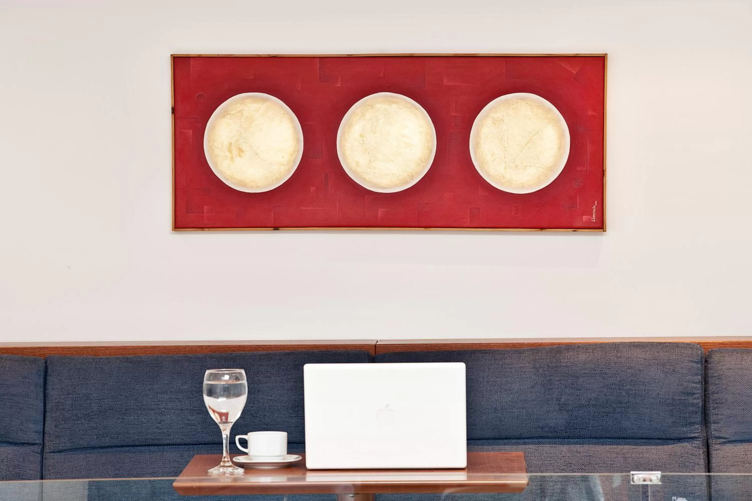 Lounge or bar in Arion Athens Hotel