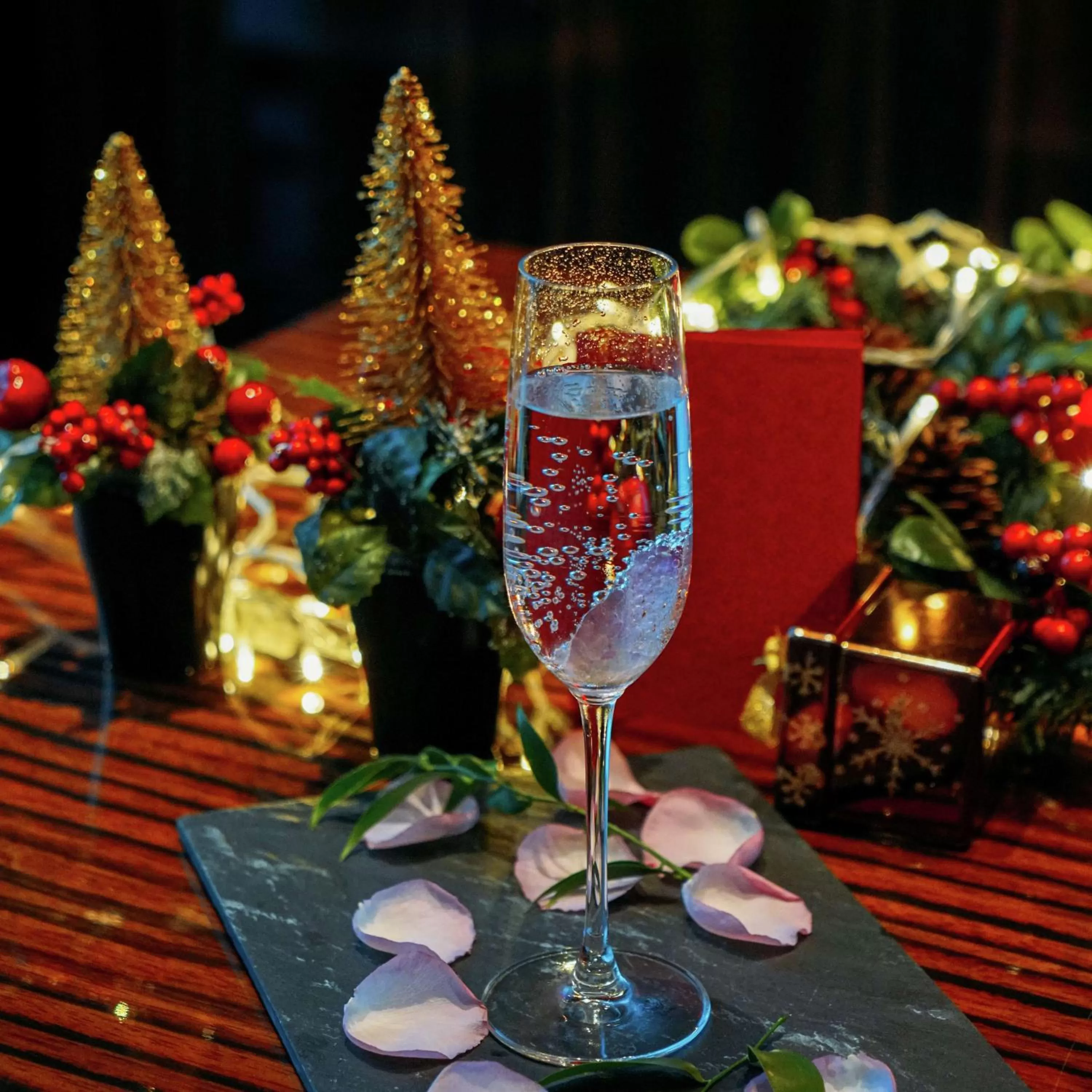 Dining area in Hilton Istanbul Bomonti
