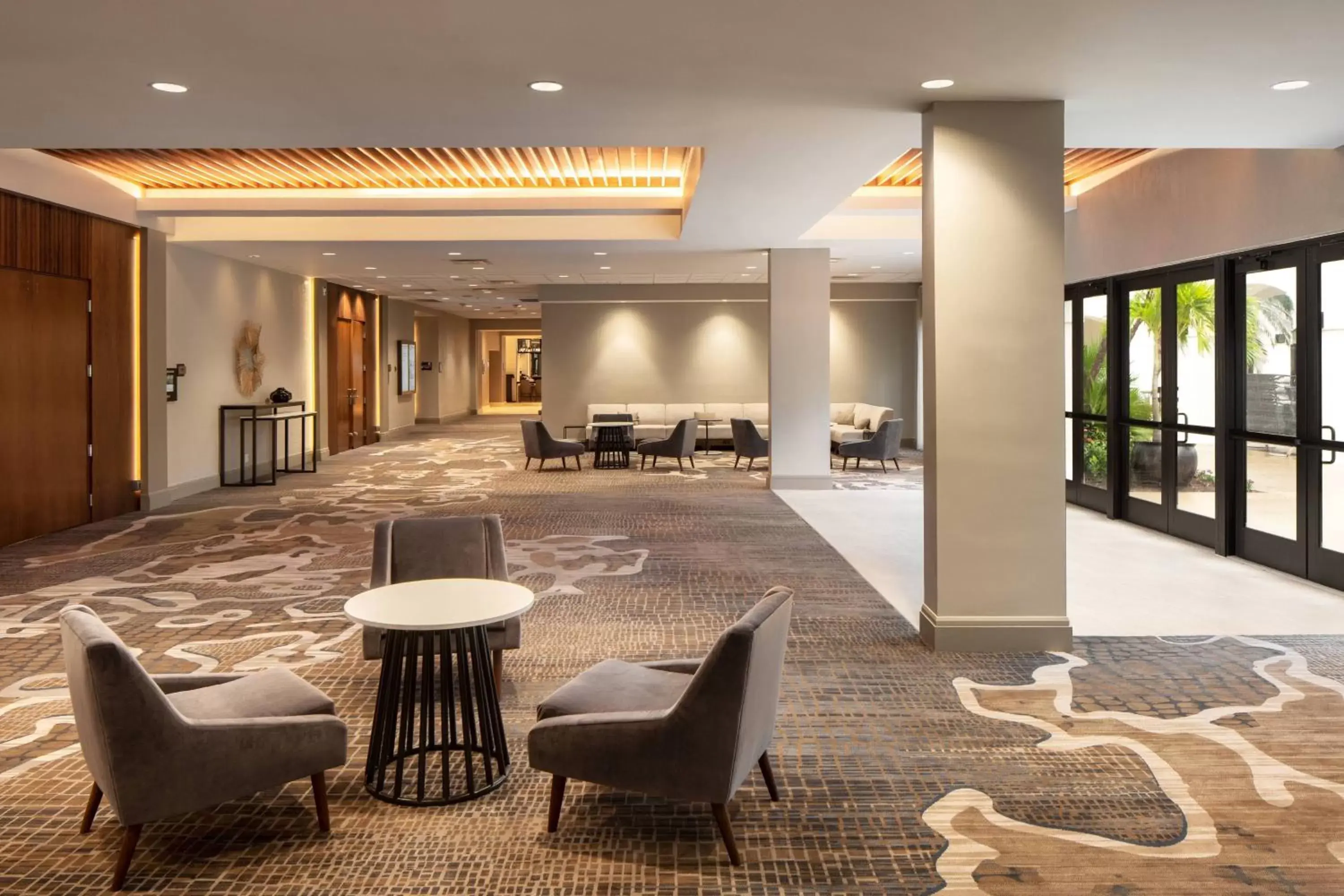 Meeting/conference room in Palm Beach Gardens Marriott