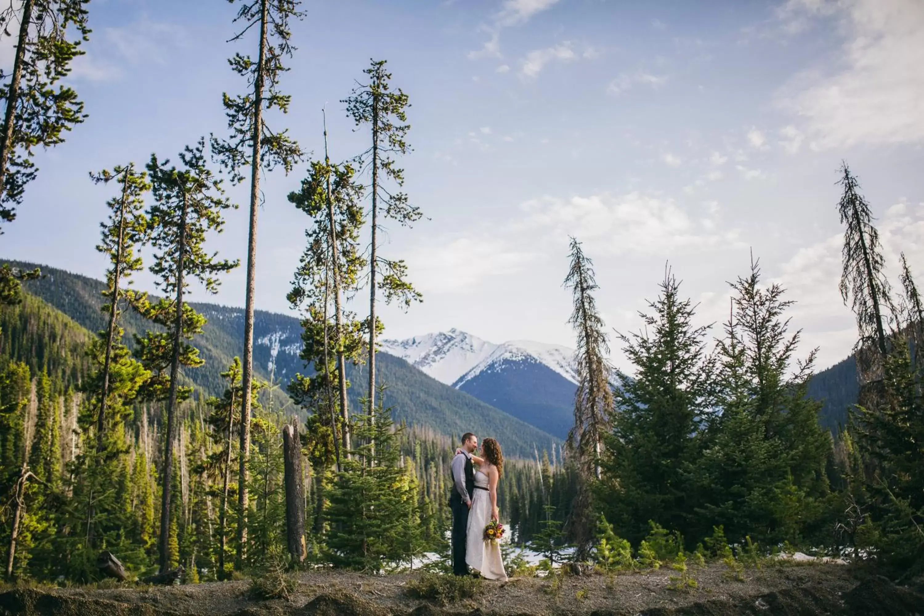 Day, Natural Landscape in Manning Park Resort