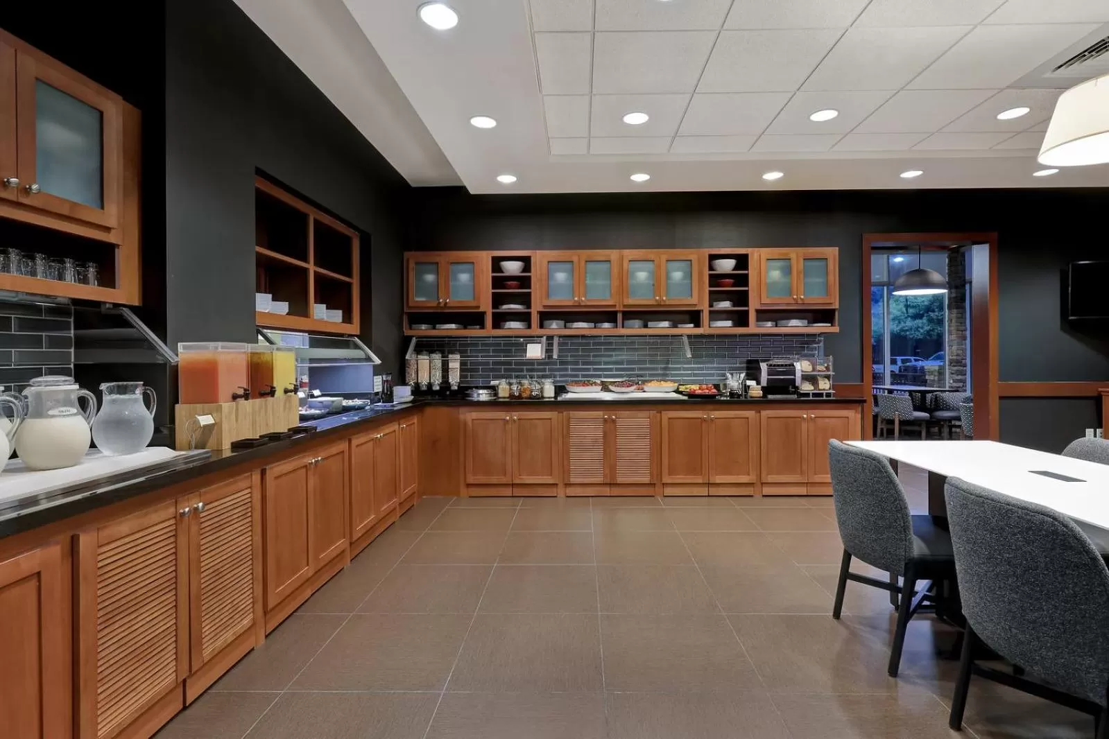 Food and drinks in Hyatt Place San Antonio North Stone Oak